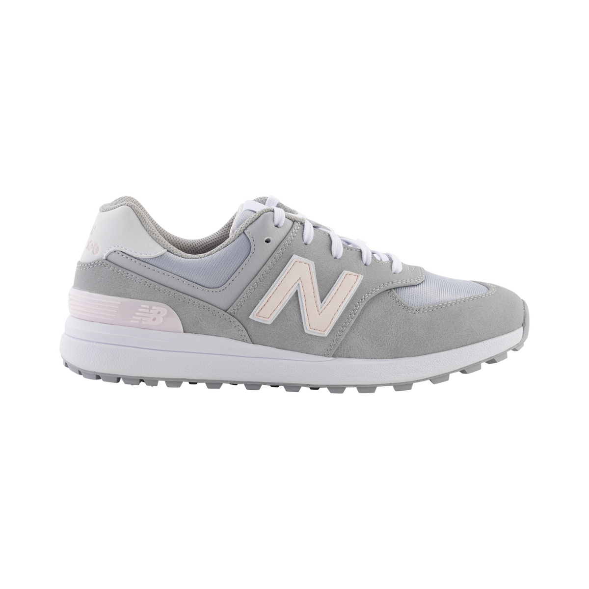 New Balance W 574 Golf Greens v2 in GRAU