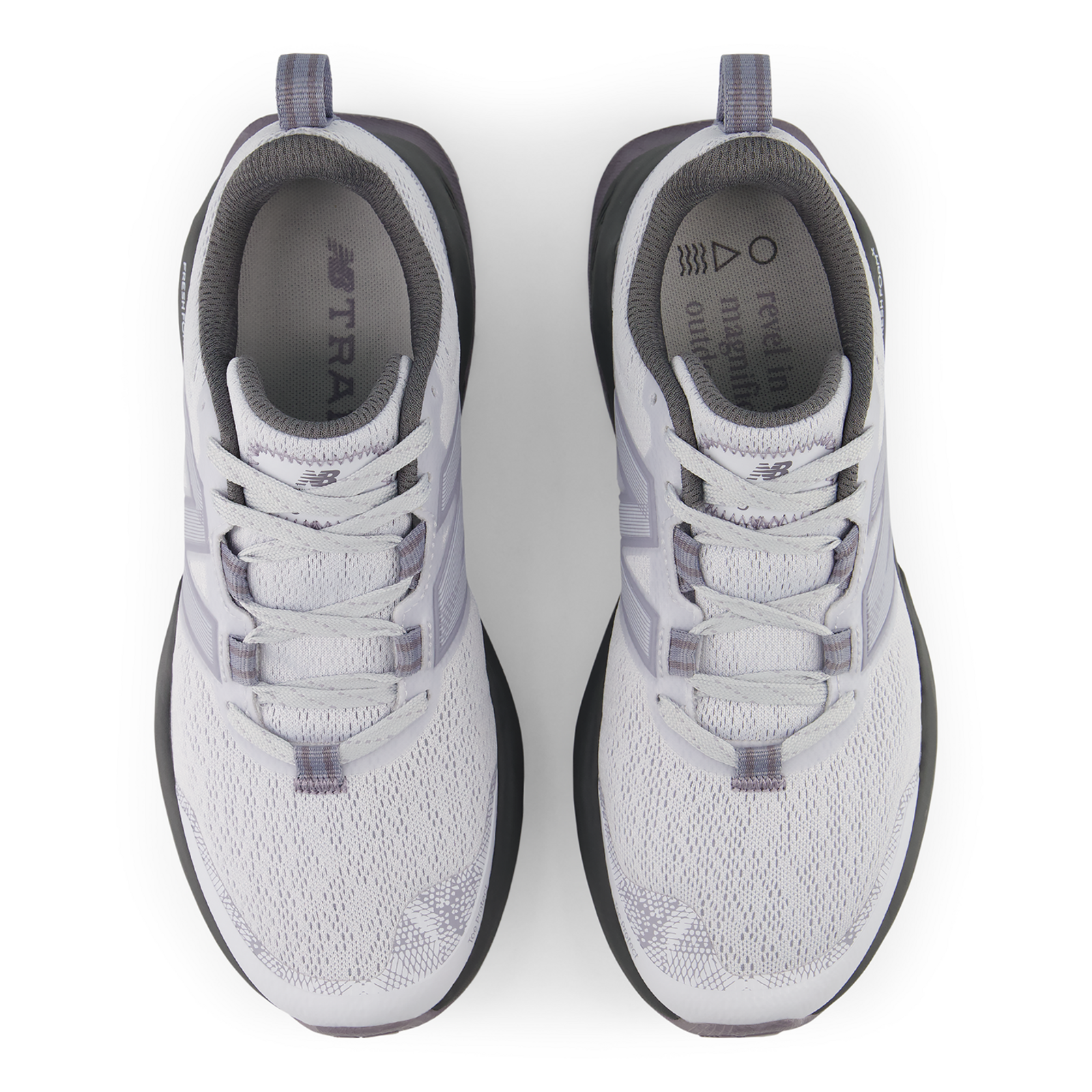 New Balance W Garoe v2 Trailrunningschuhe in GRAU