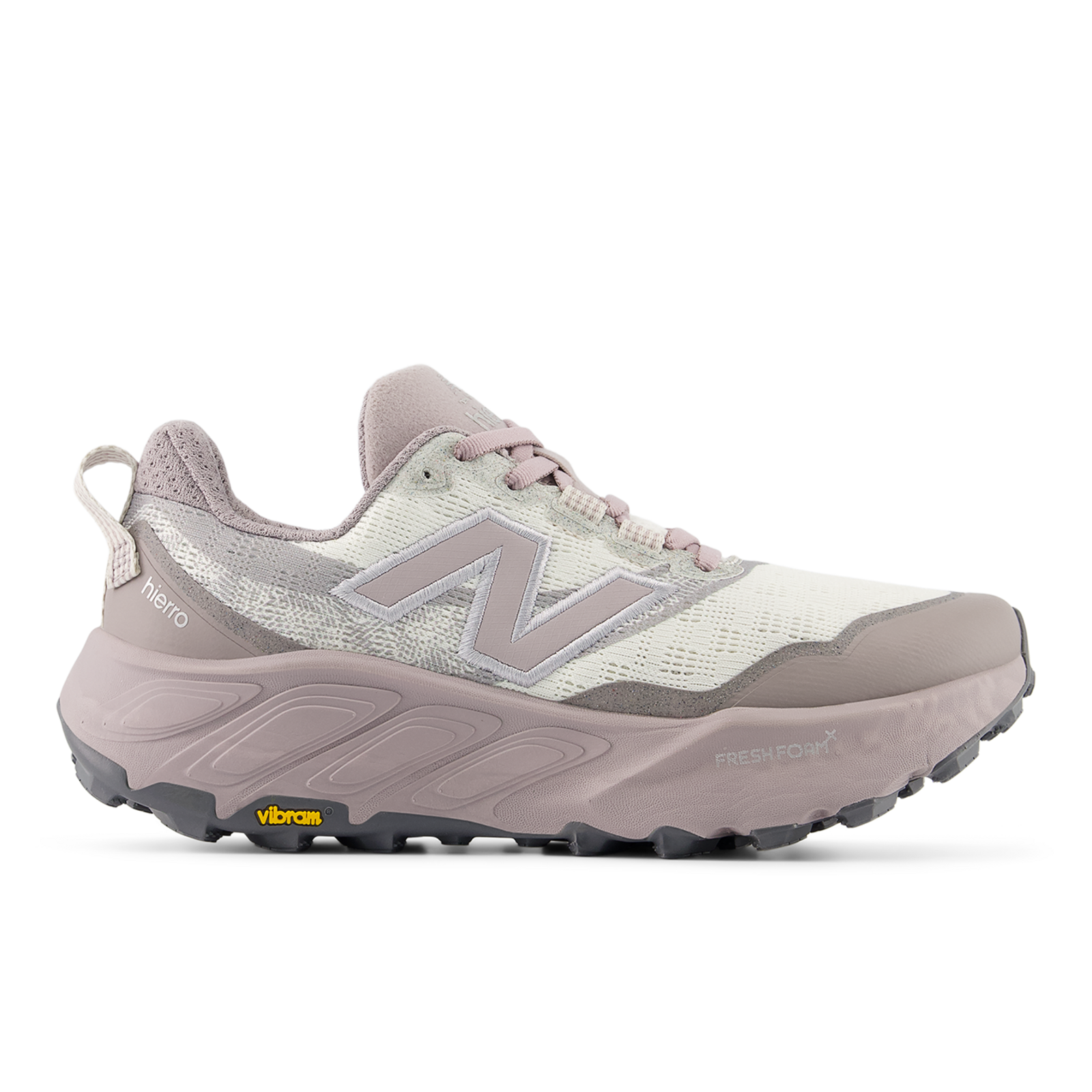New Balance W Hierro v9 Trailrunningschuhe in GRAU