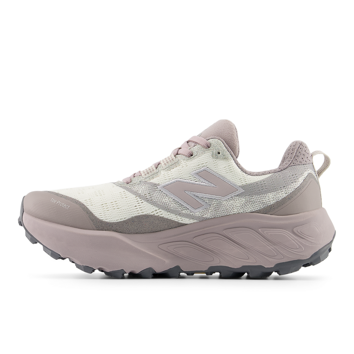 New Balance W Hierro v9 Trailrunningschuhe in GRAU