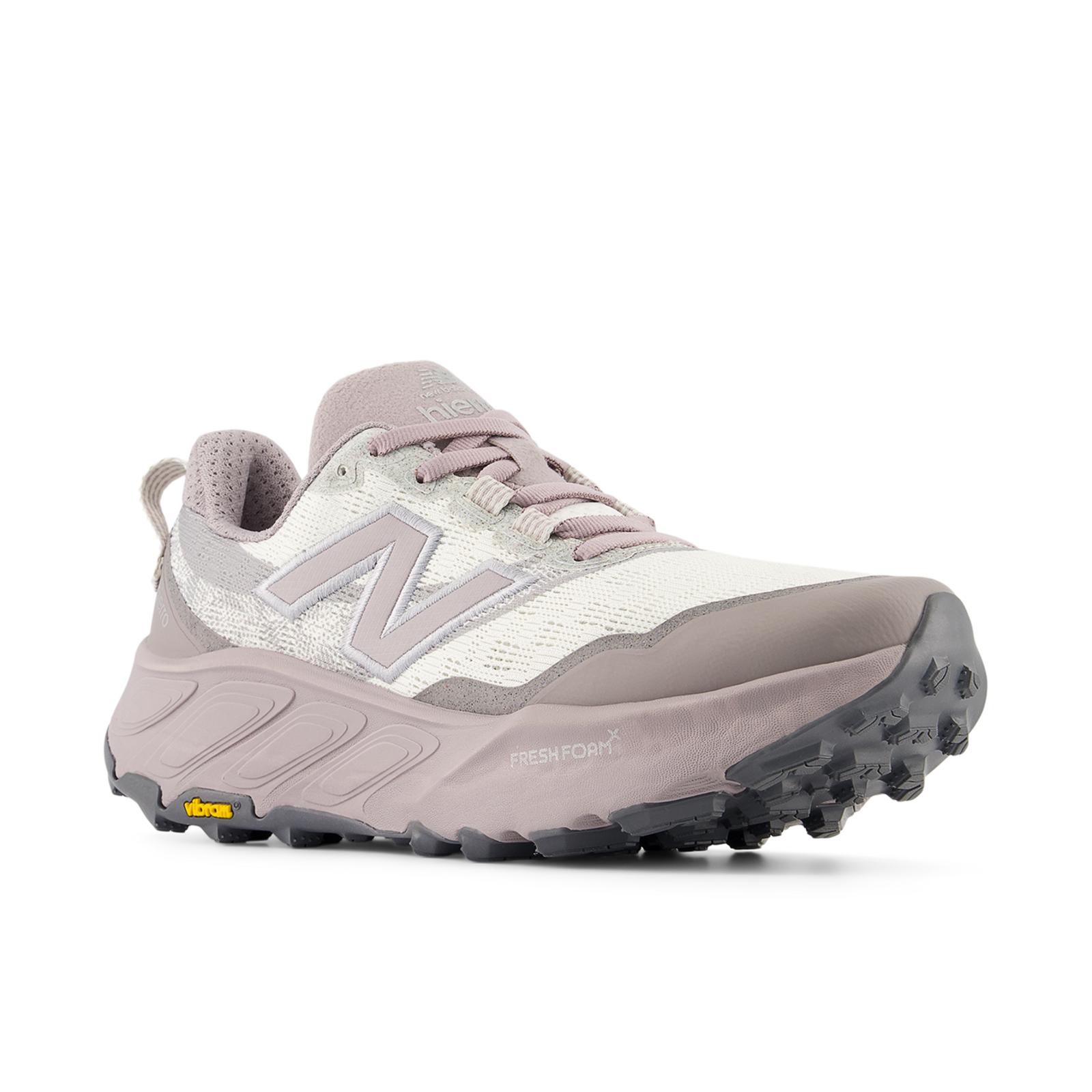 New Balance W Hierro v9 Trailrunningschuhe in GRAU