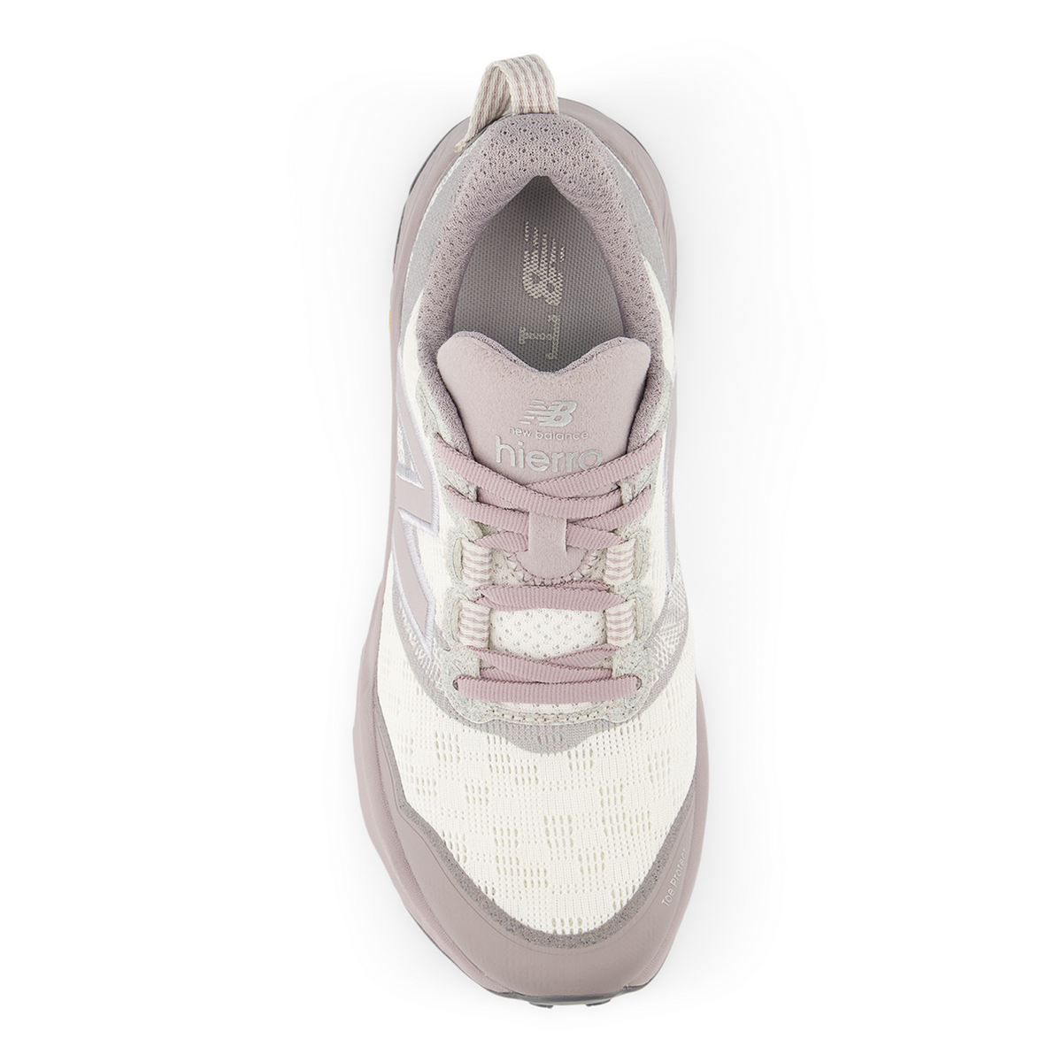 New Balance W Hierro v9 Trailrunningschuhe in GRAU