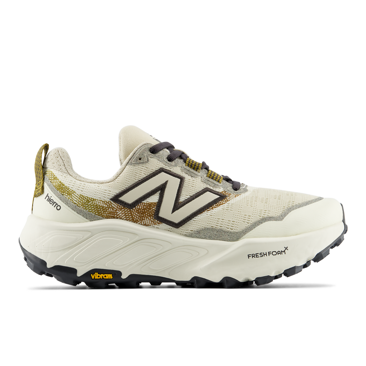 New Balance W Hierro v9 Trailrunningschuhe in BEIGE