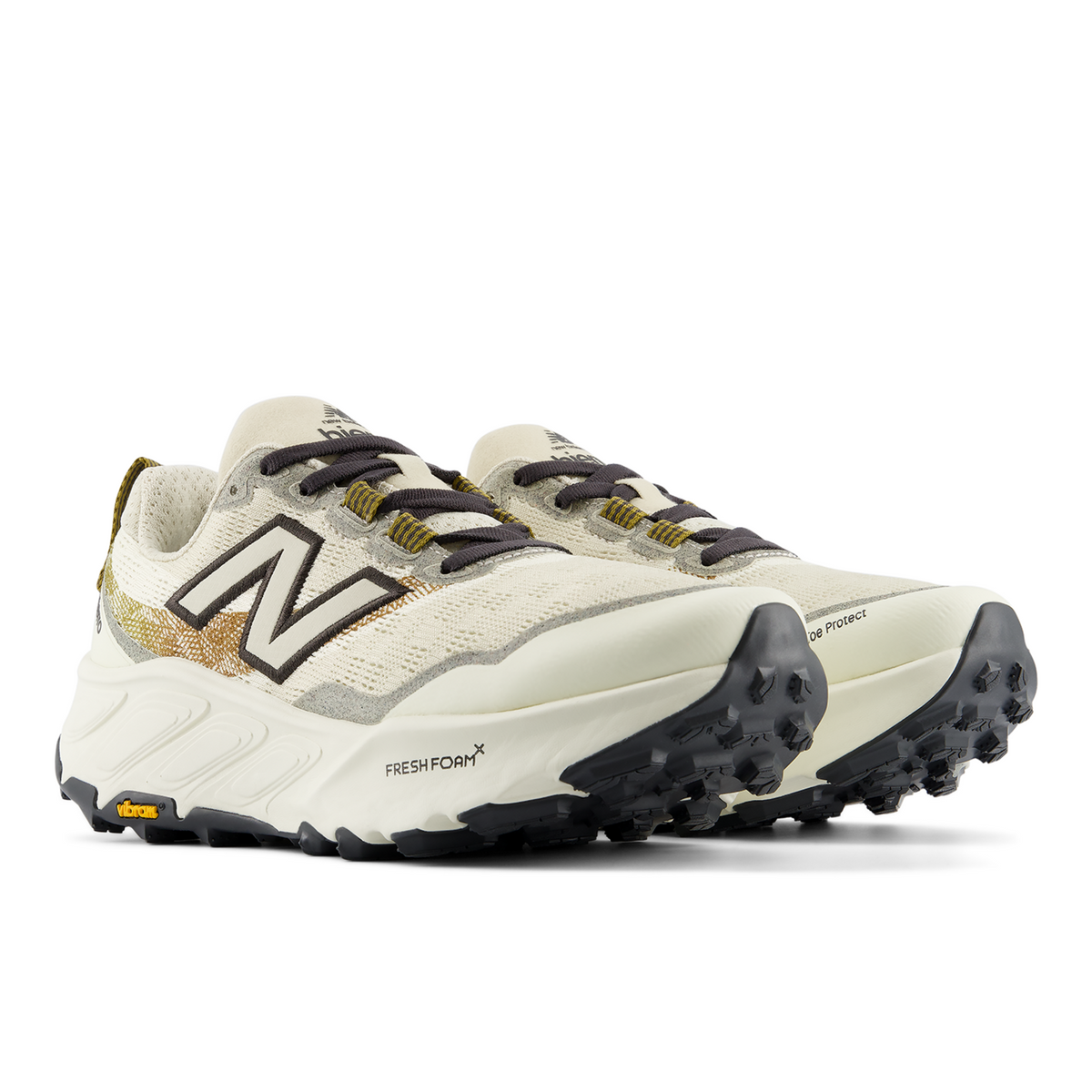 New Balance W Hierro v9 Trailrunningschuhe in BEIGE