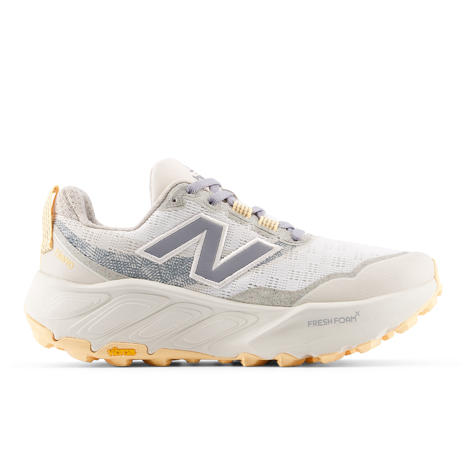 New Balance W Hierro v9 Trailrunningschuhe in BEIGE