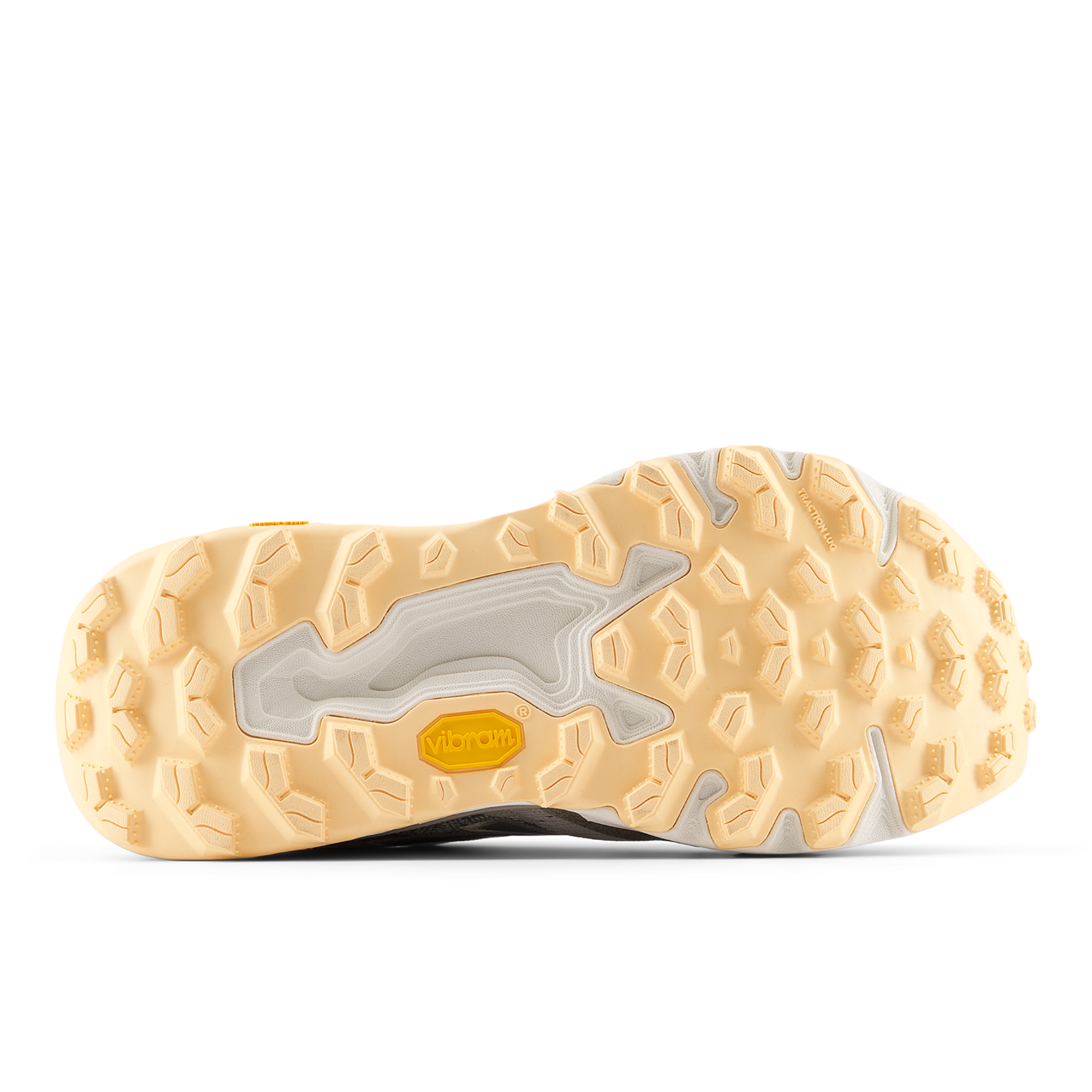 New Balance W Hierro v9 Trailrunningschuhe in BEIGE