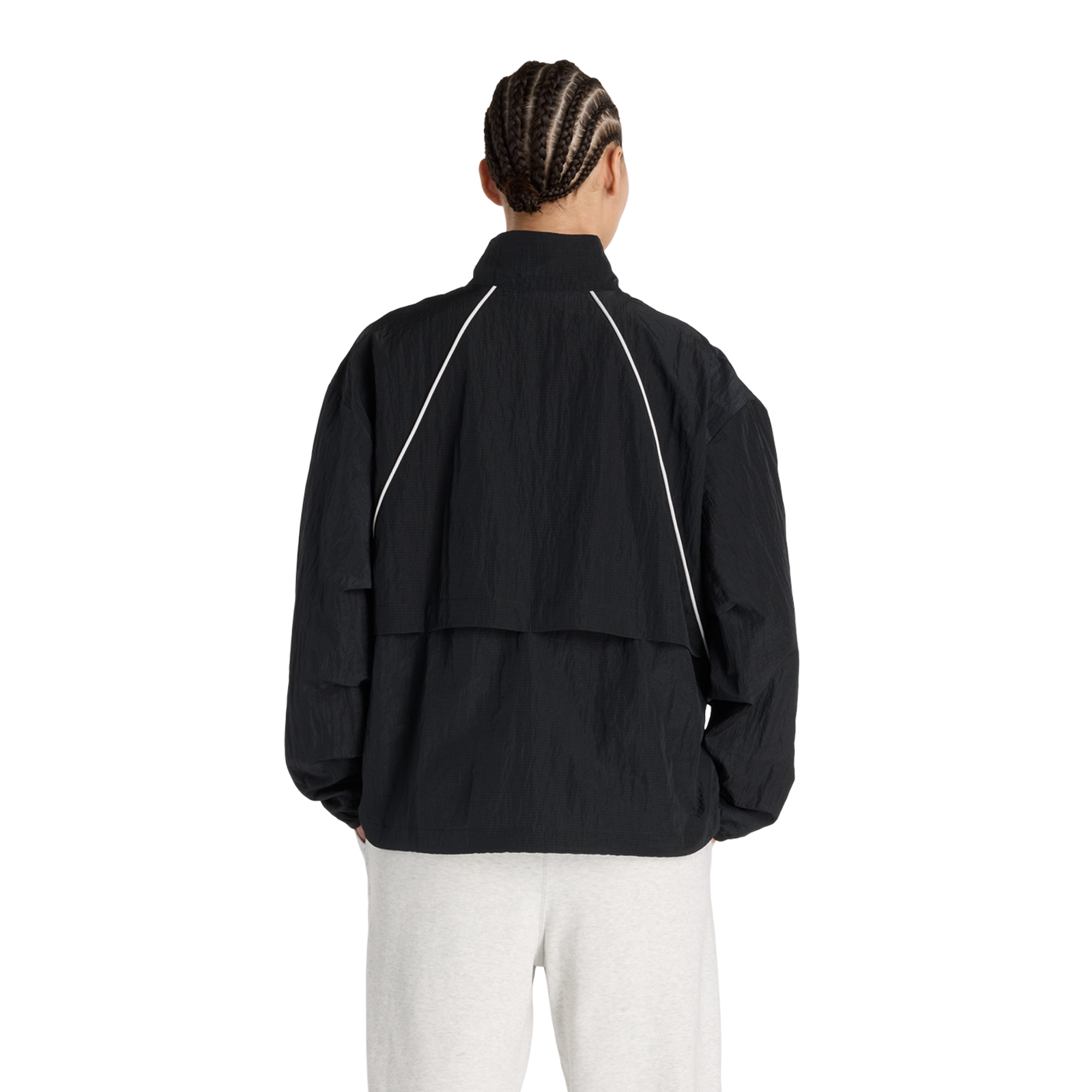 New Balance W Sport Legacy Jacket in