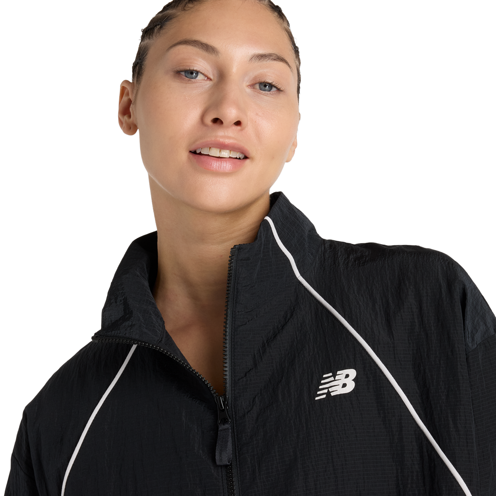 New Balance W Sport Legacy Jacket in