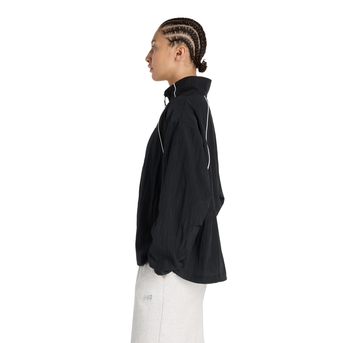 New Balance W Sport Legacy Jacket in