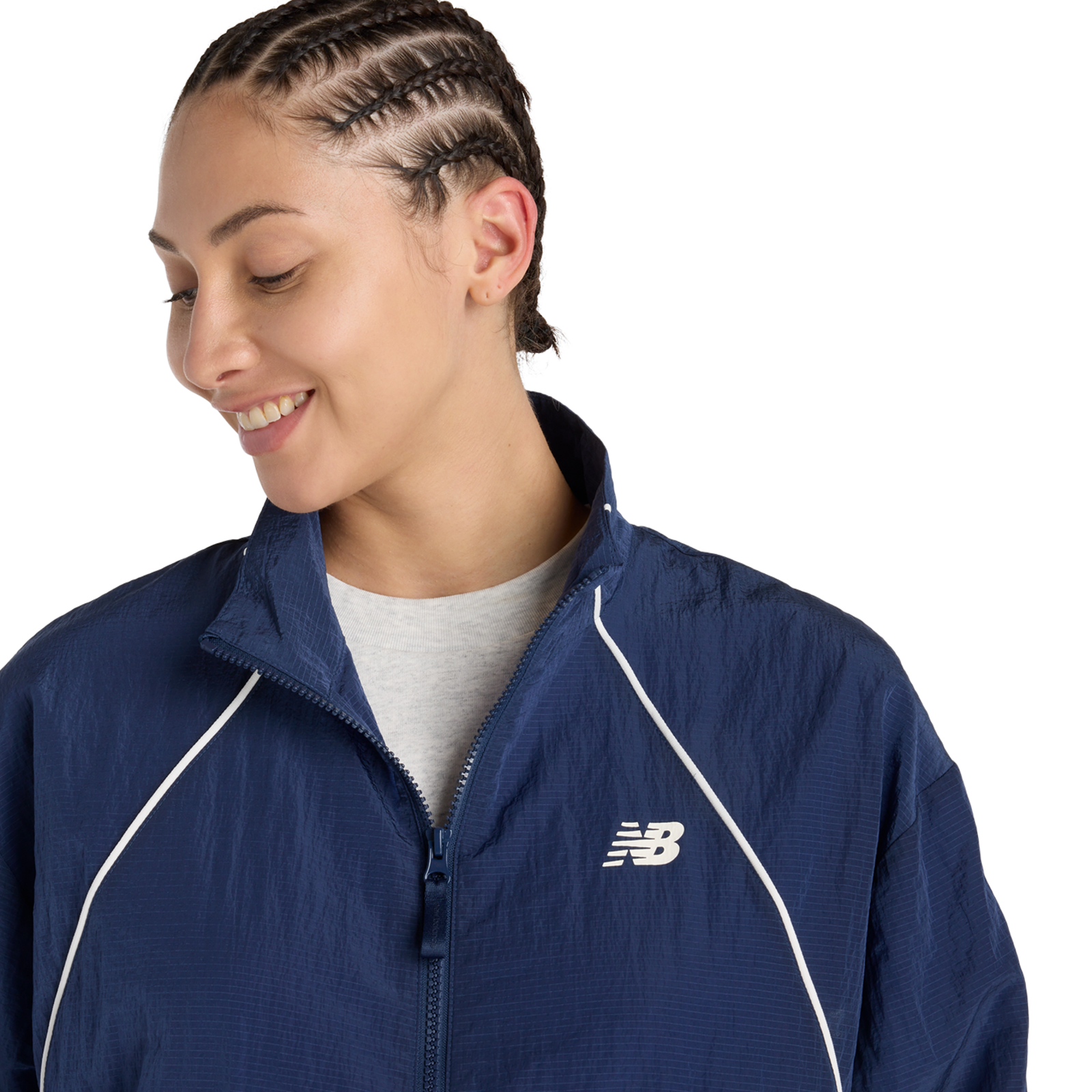 New Balance W Sport Legacy Jacket in