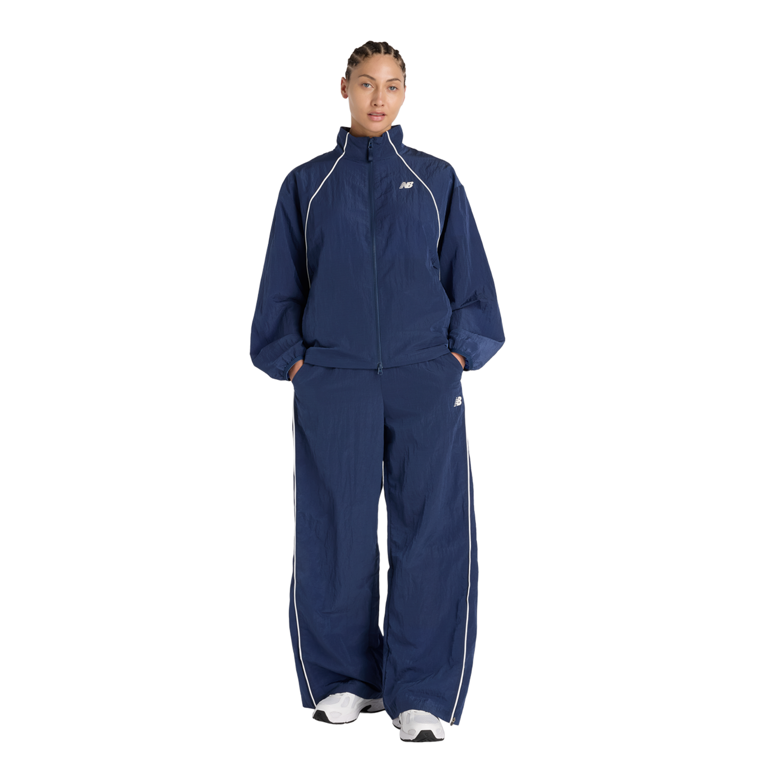 New Balance W Sport Legacy Jacket in