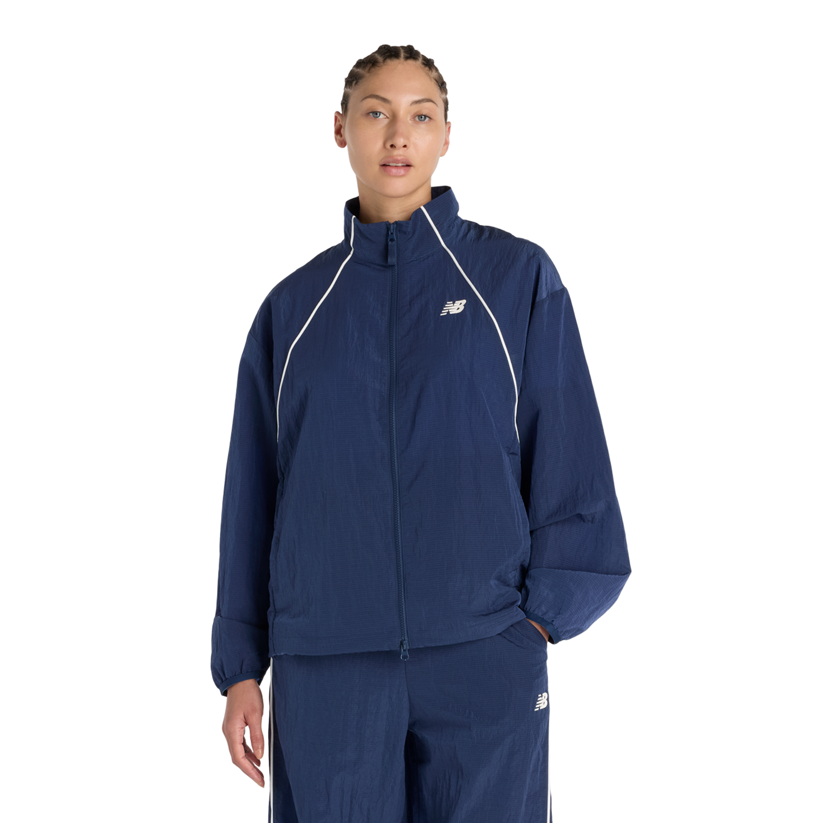 New Balance W Sport Legacy Jacket in