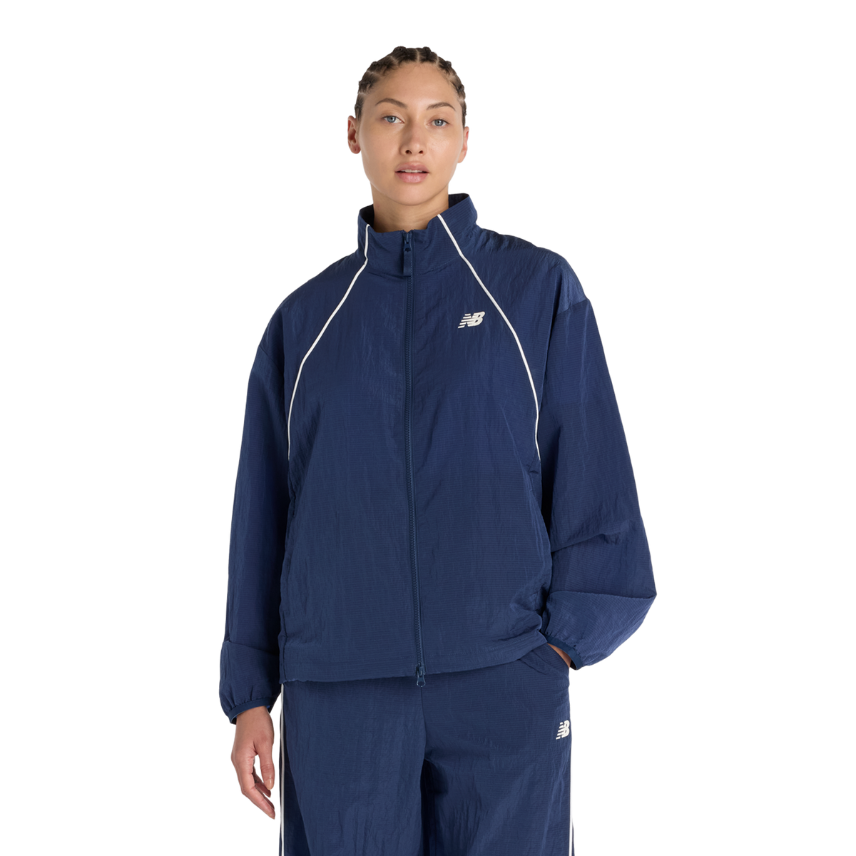 New Balance W Sport Legacy Jacket in