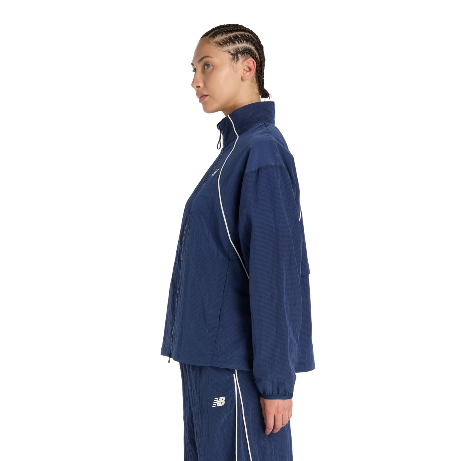 New Balance W Sport Legacy Jacket in