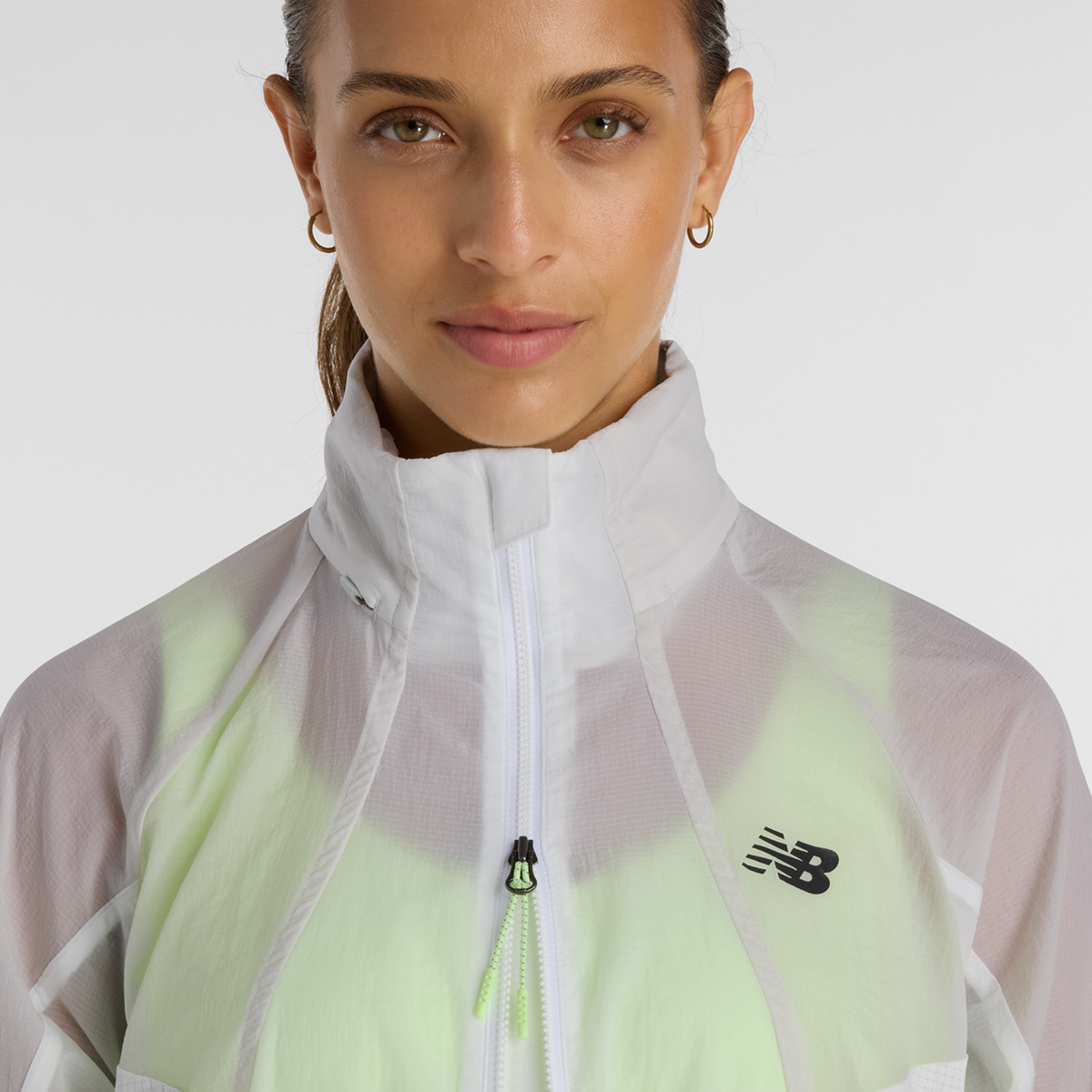 New Balance W RC Jacket in