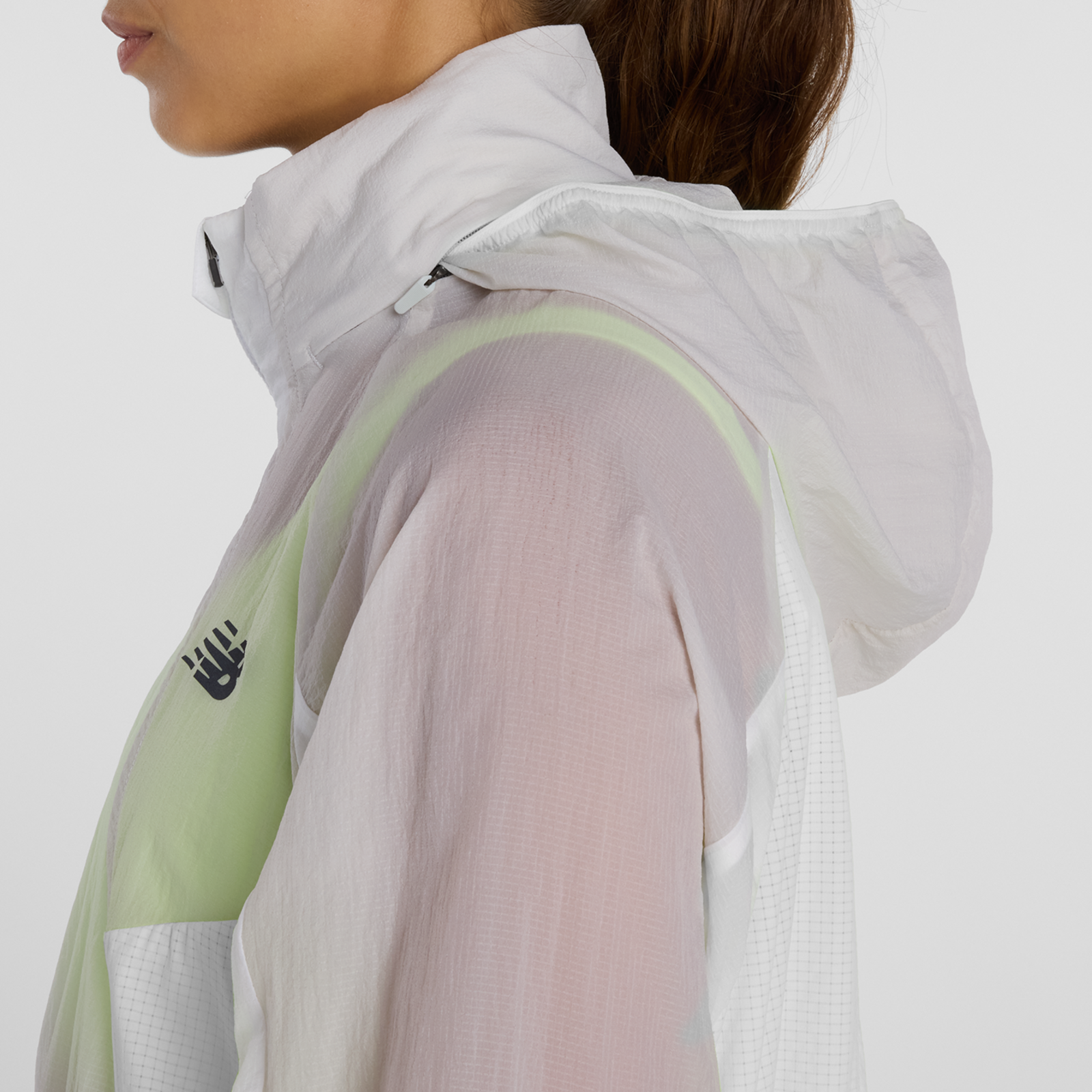 New Balance W RC Jacket in