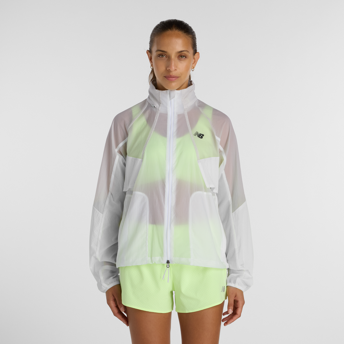 New Balance W RC Jacket in