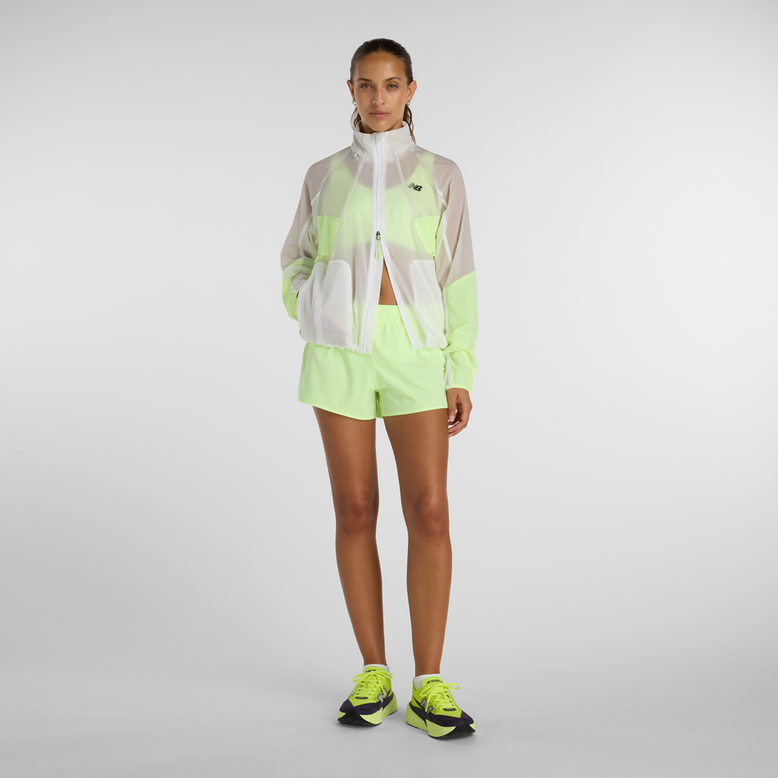 New Balance W RC Jacket in