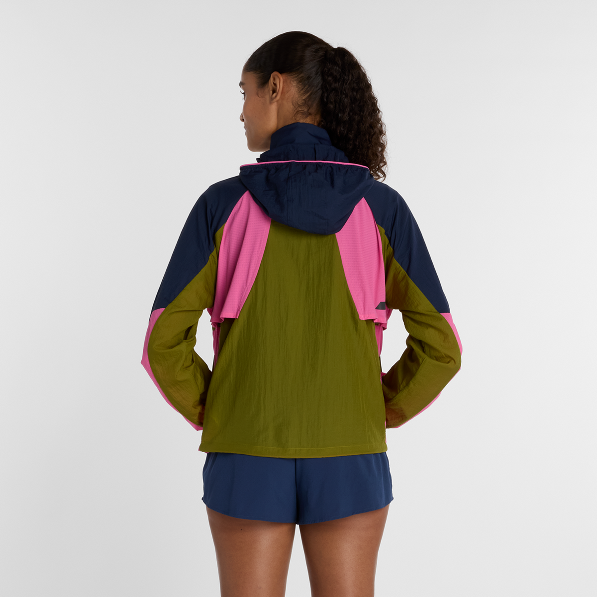 New Balance W RC Jacket in