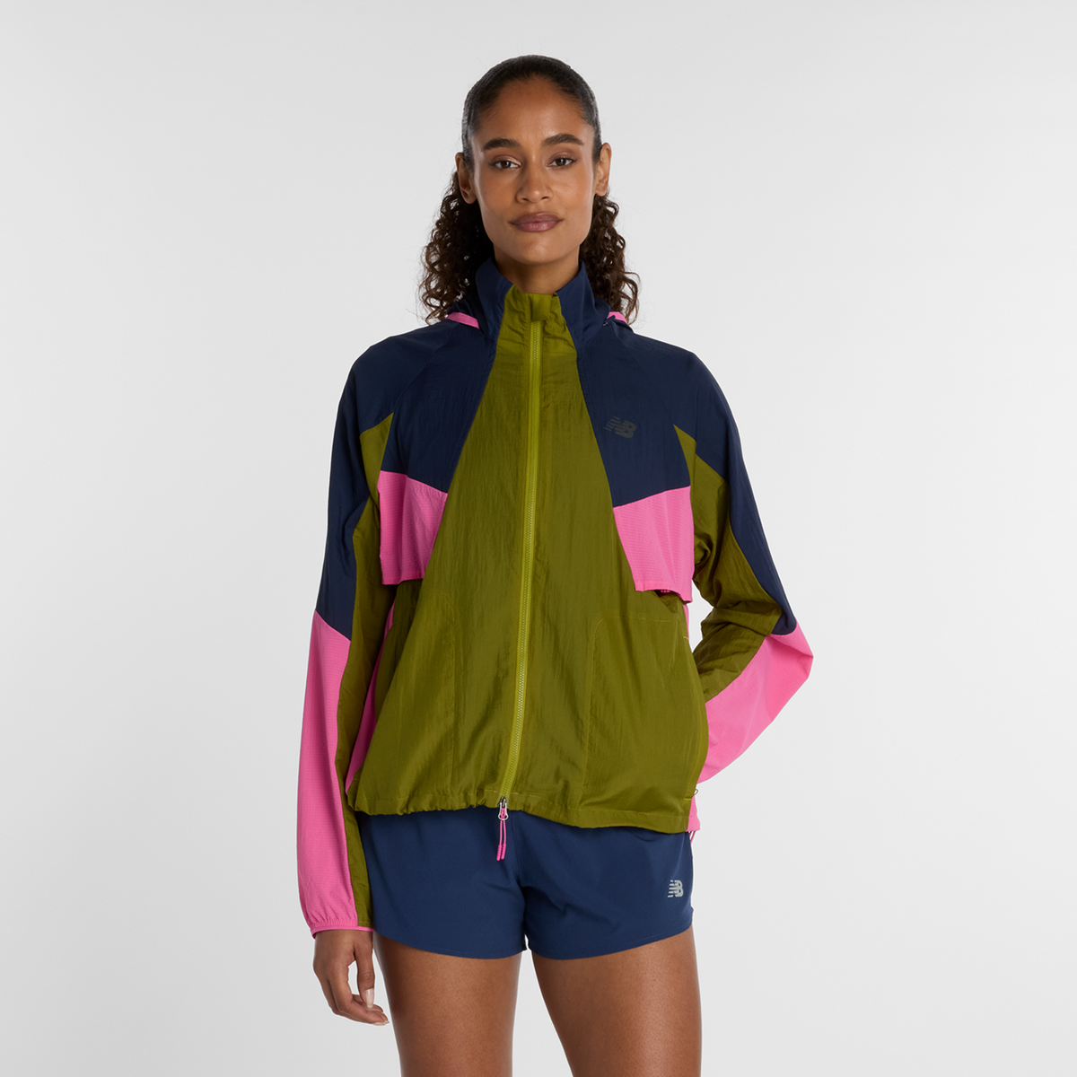 New Balance W RC Jacket in