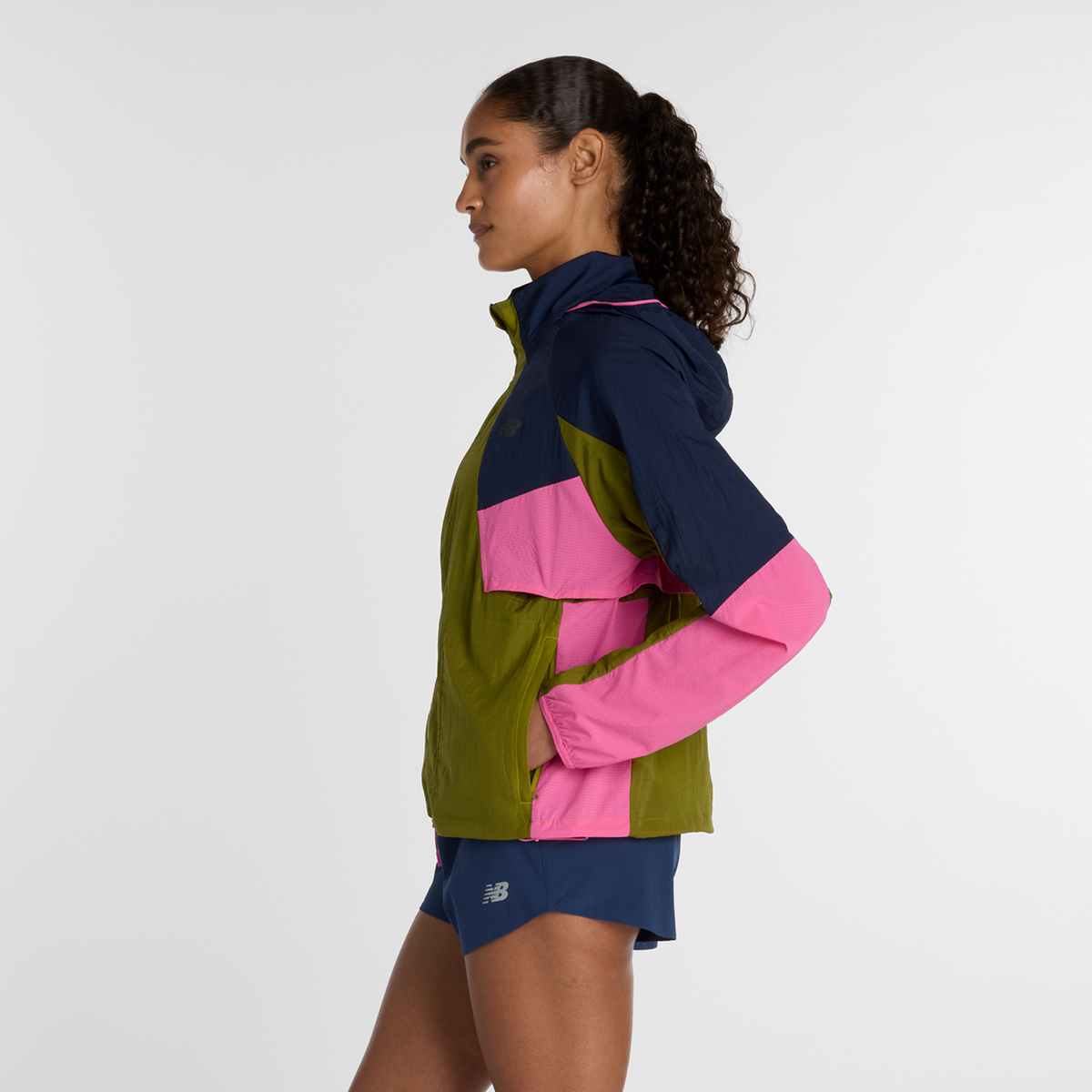 New Balance W RC Jacket in