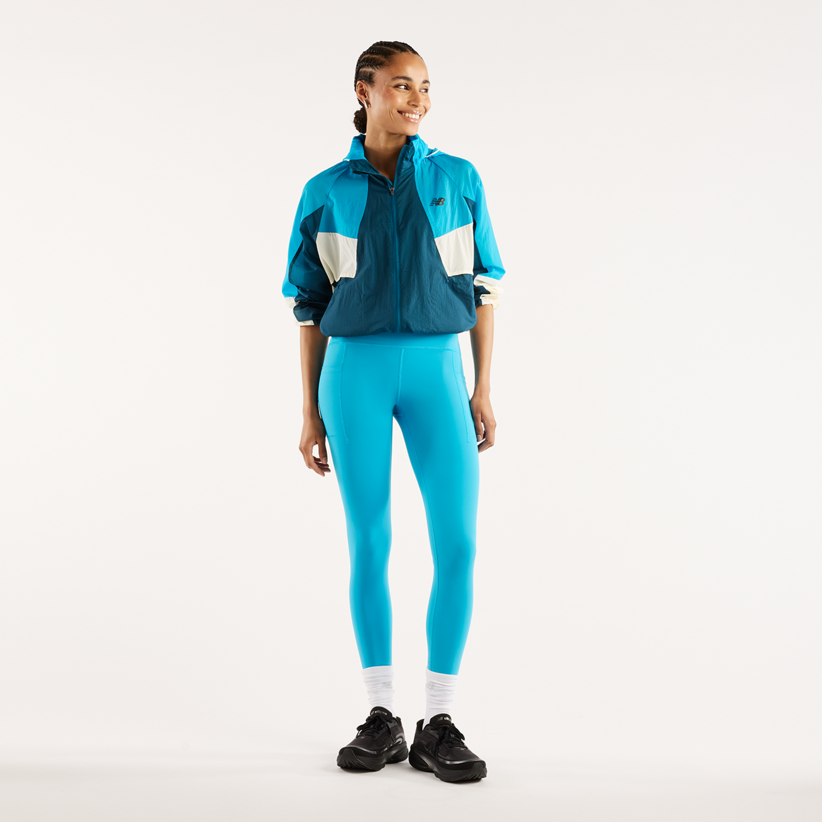New Balance W RC Jacket in