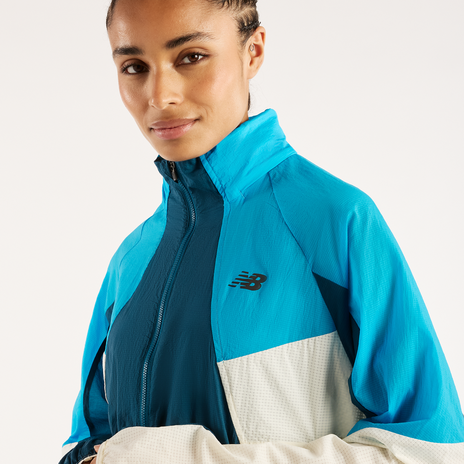 New Balance W RC Jacket in