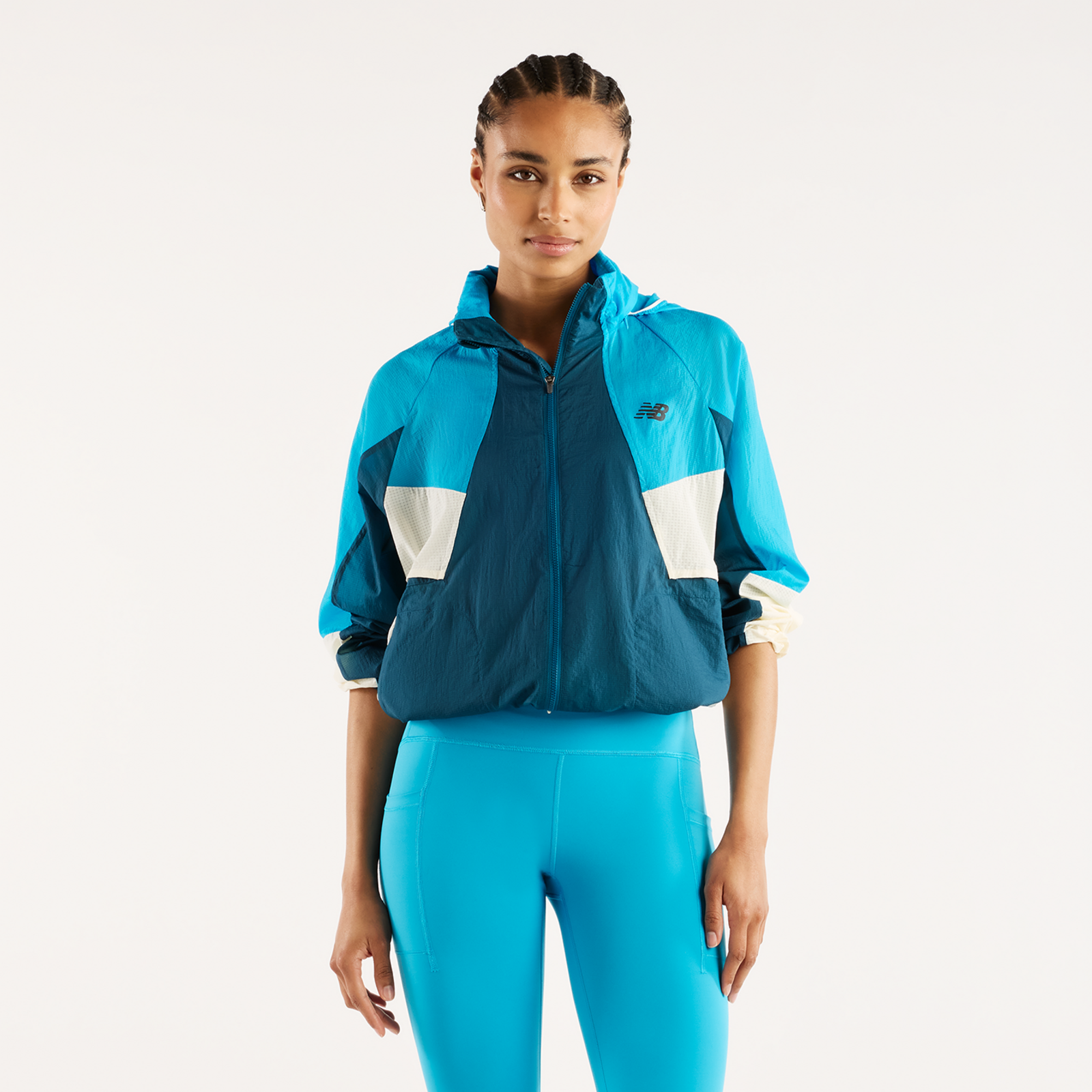 New Balance W RC Jacket in