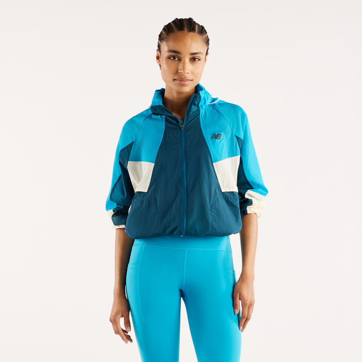 New Balance W RC Jacket in