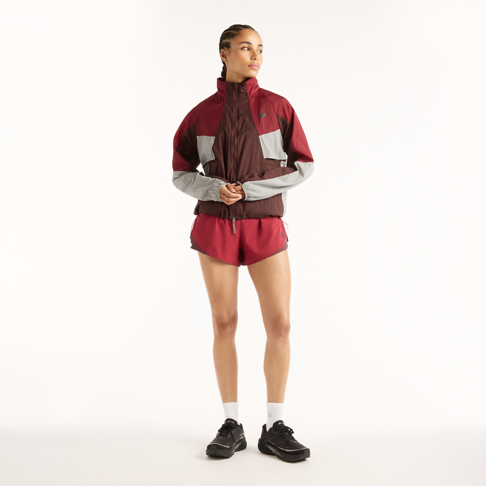 New Balance W RC Jacket in