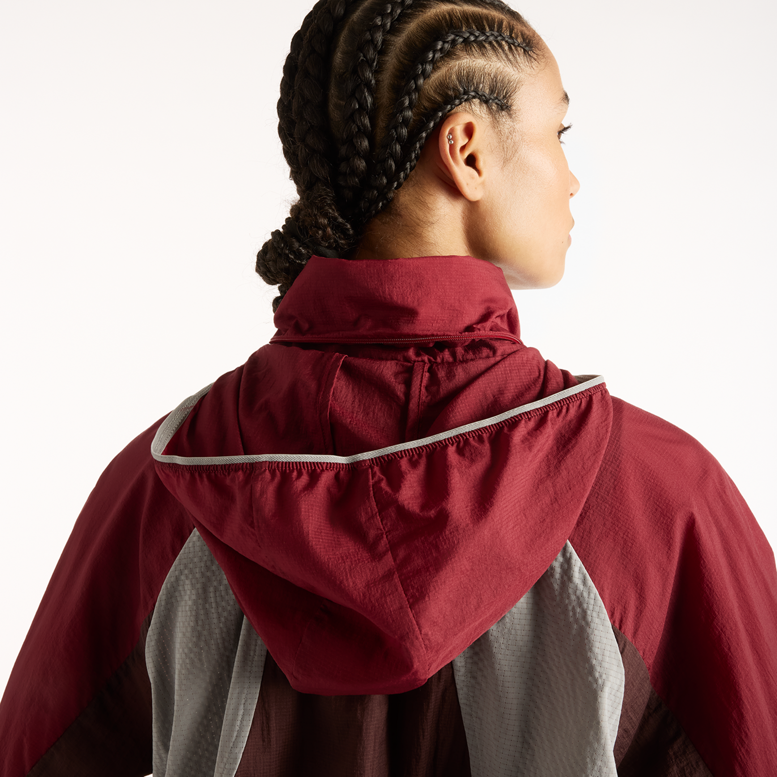 New Balance W RC Jacket in