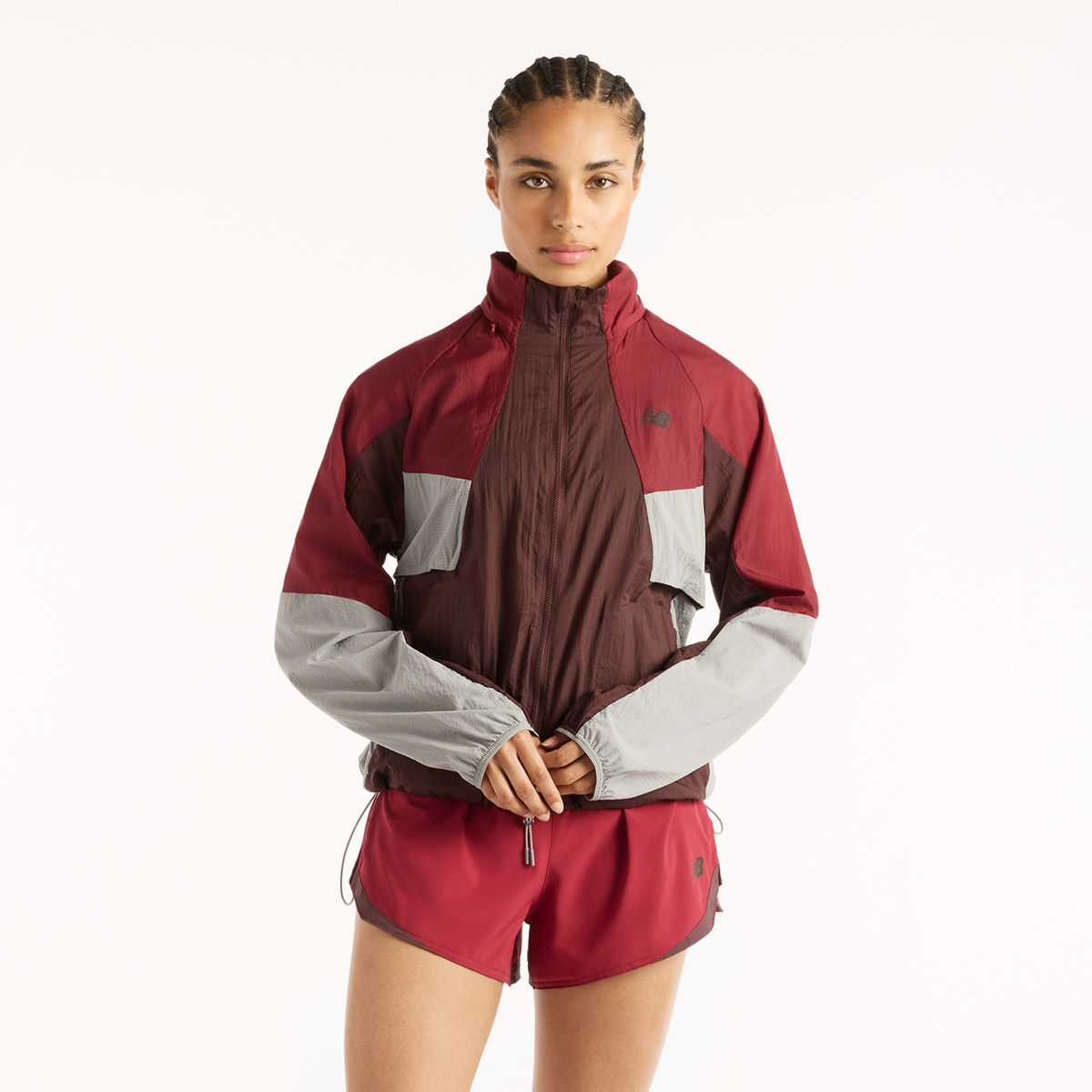 New Balance W RC Jacket in