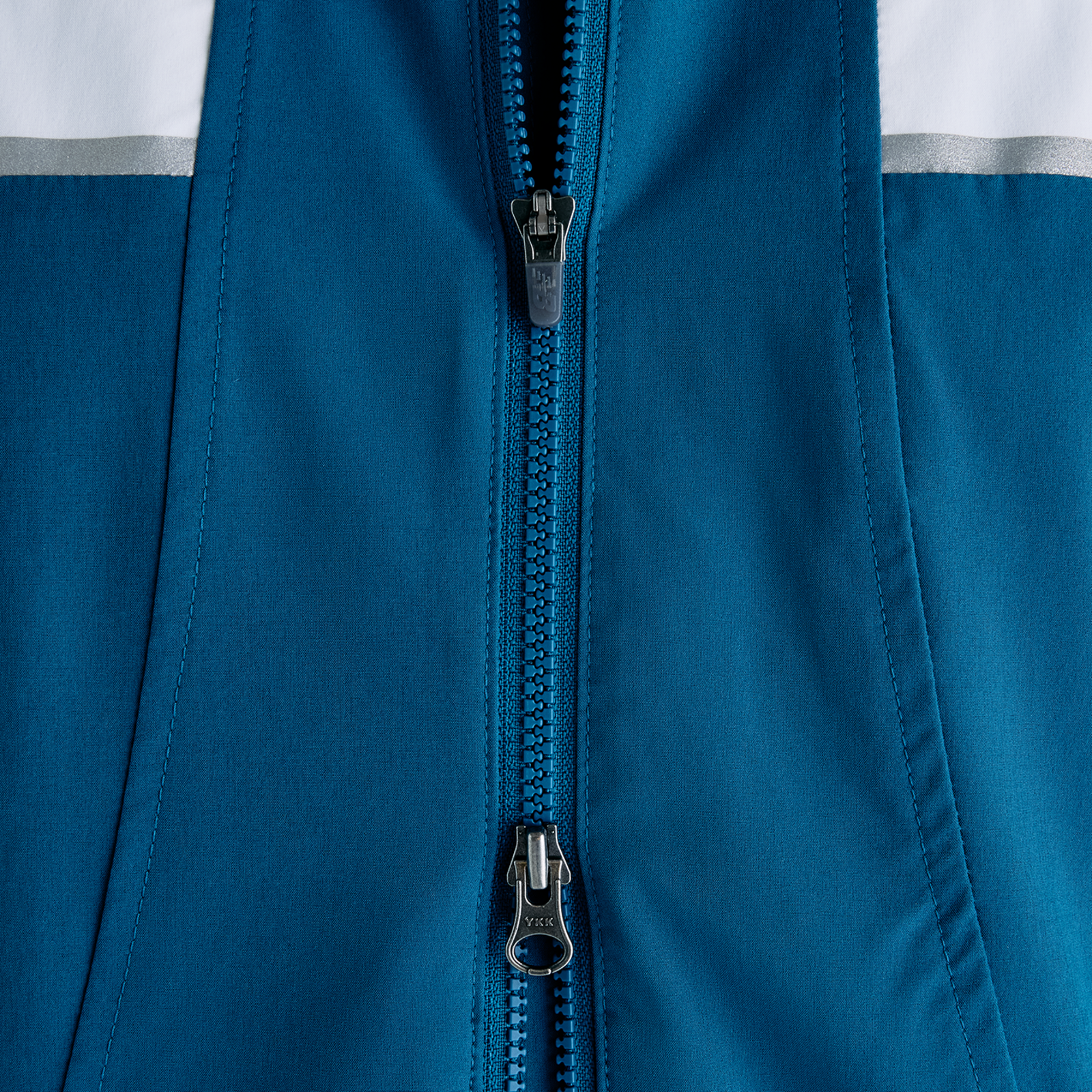 New Balance W NYC Marathon Jacket in BLAU