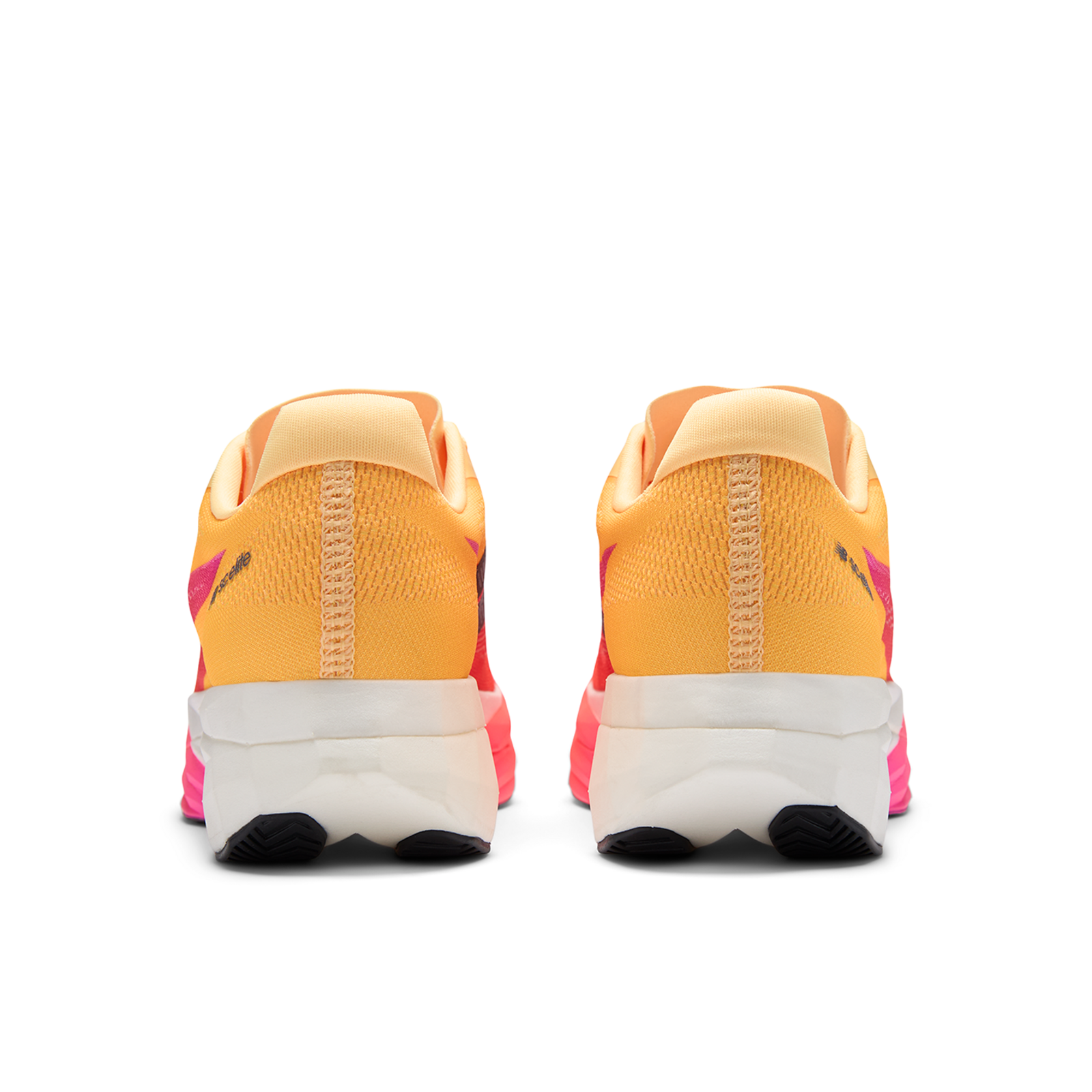 New Balance W SuperComp Elite v5 Wettkampfschuhe in ORANGE