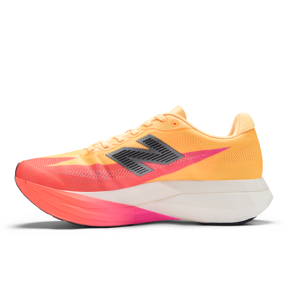 New Balance W SuperComp Elite v5 Wettkampfschuhe in ORANGE