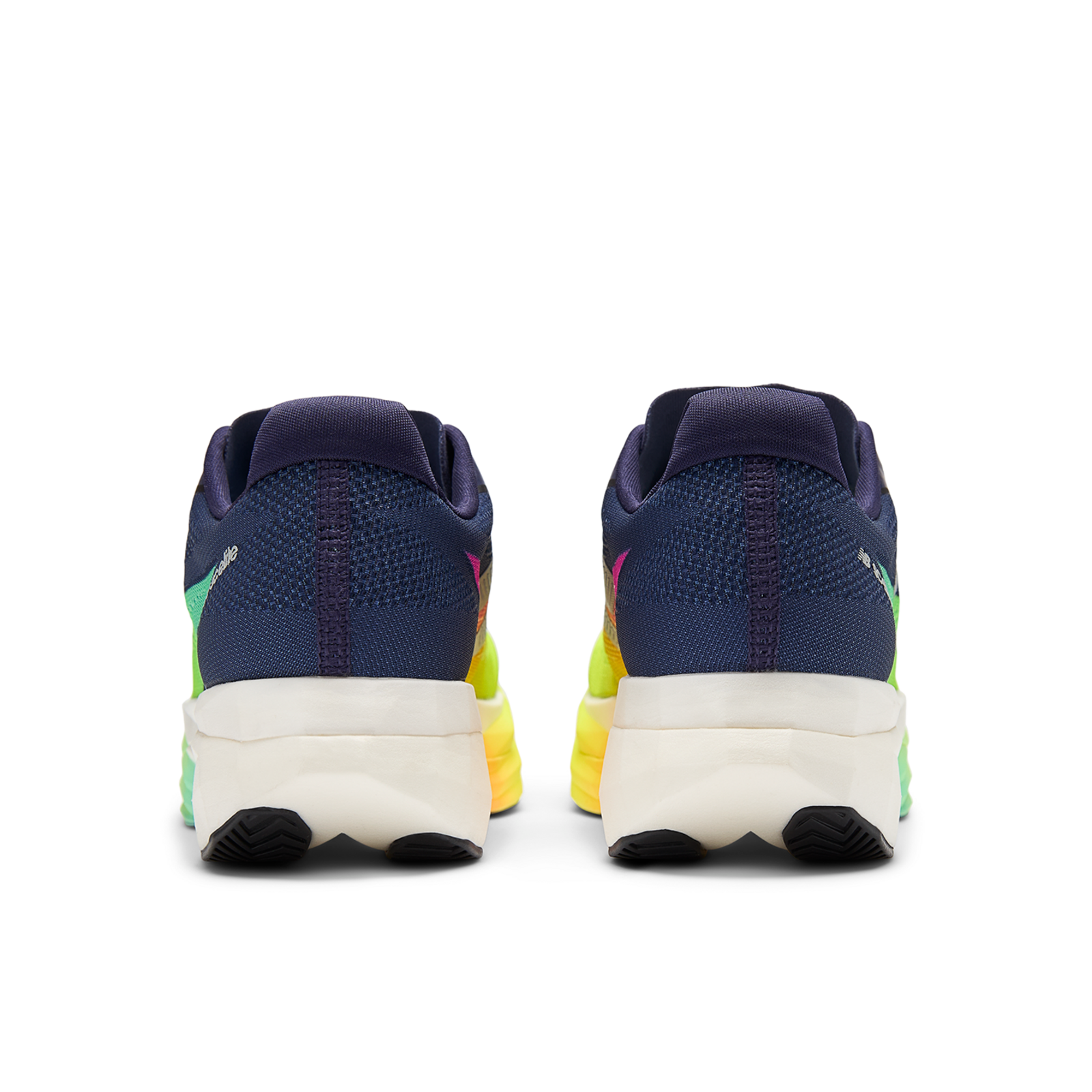 New Balance W SuperComp Elite v5 Wettkampfschuhe in GRÜN
