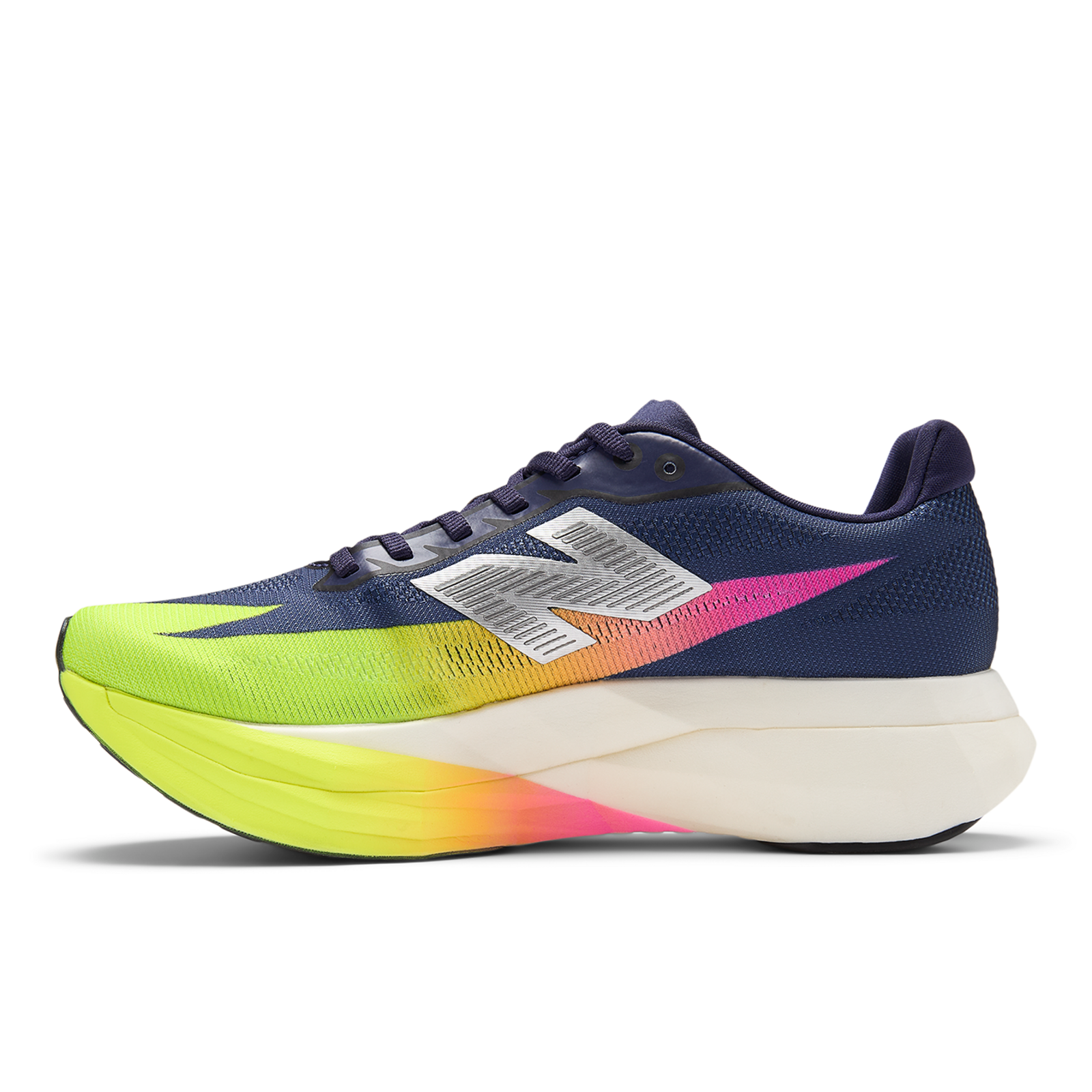 New Balance W SuperComp Elite v5 Wettkampfschuhe in GRÜN
