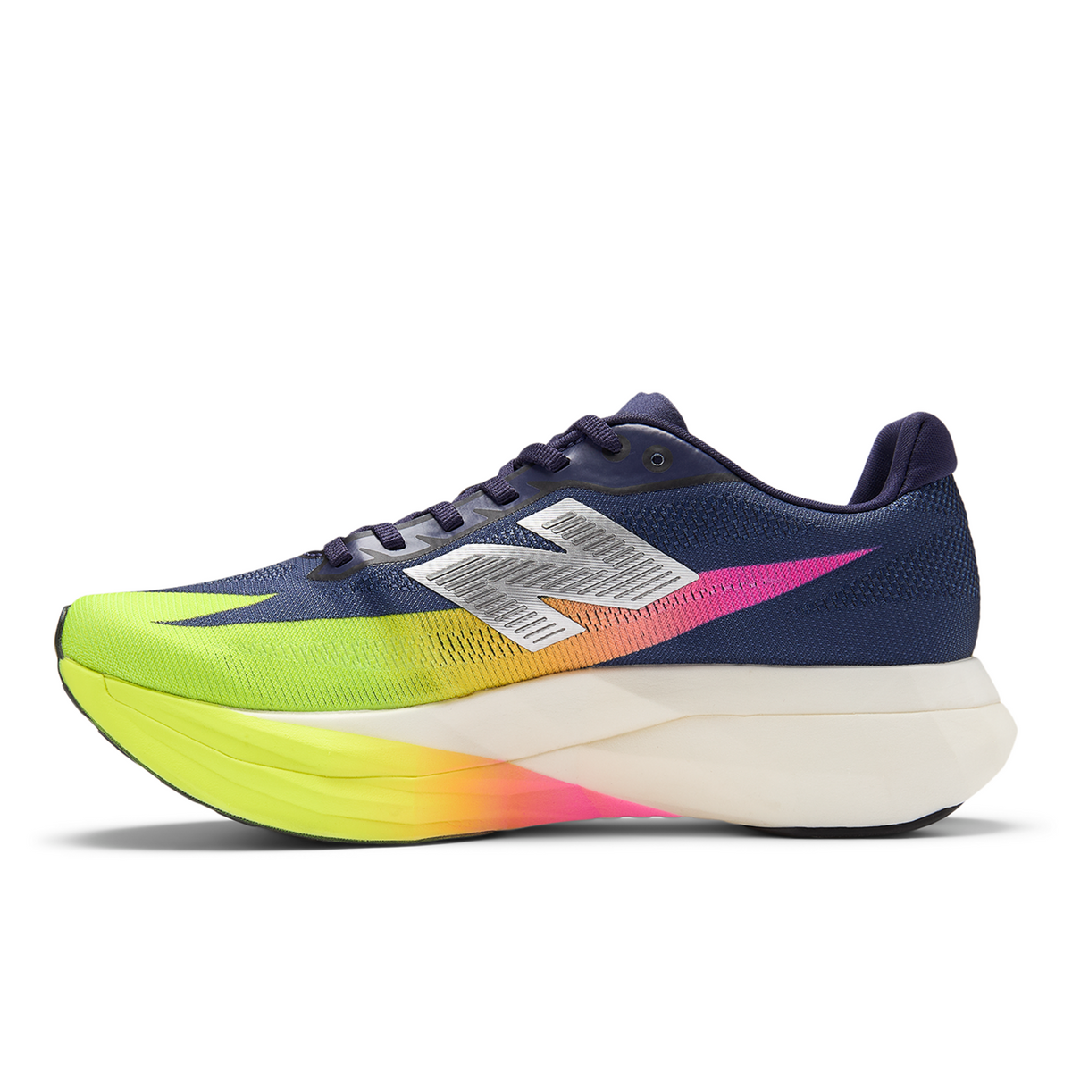 New Balance W SuperComp Elite v5 Wettkampfschuhe in GRÜN