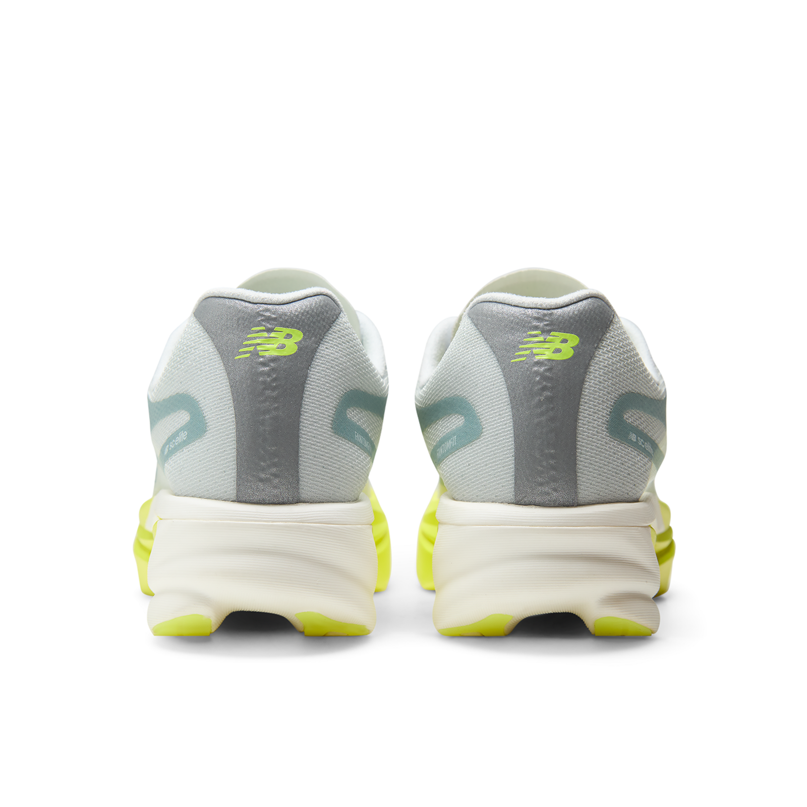 New Balance SuperComp Elite v6 in GRAU