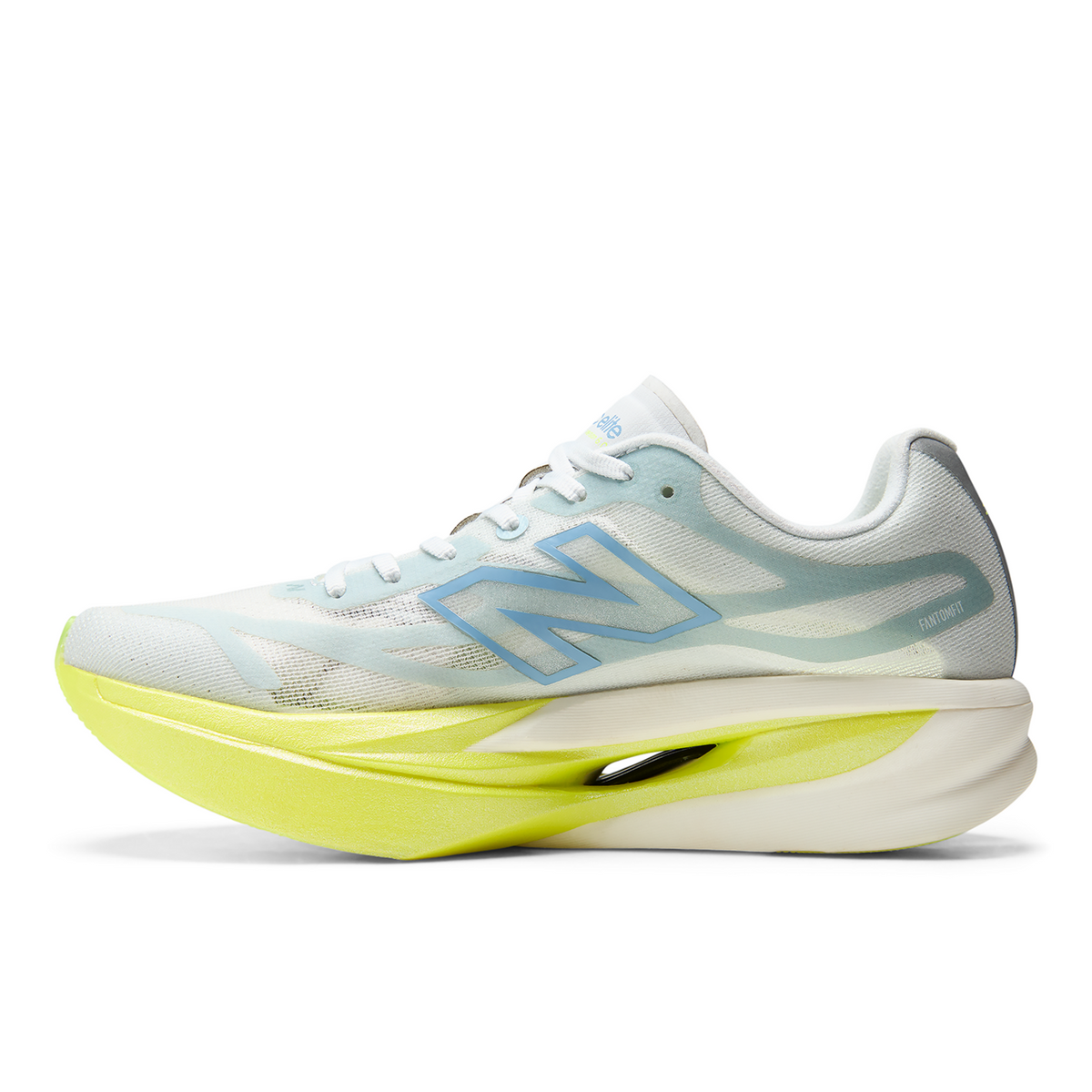New Balance SuperComp Elite v6 in GRAU