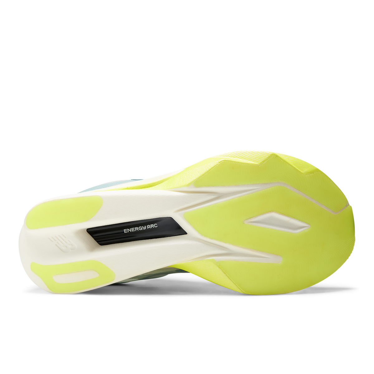 New Balance SuperComp Elite v6 in GRAU