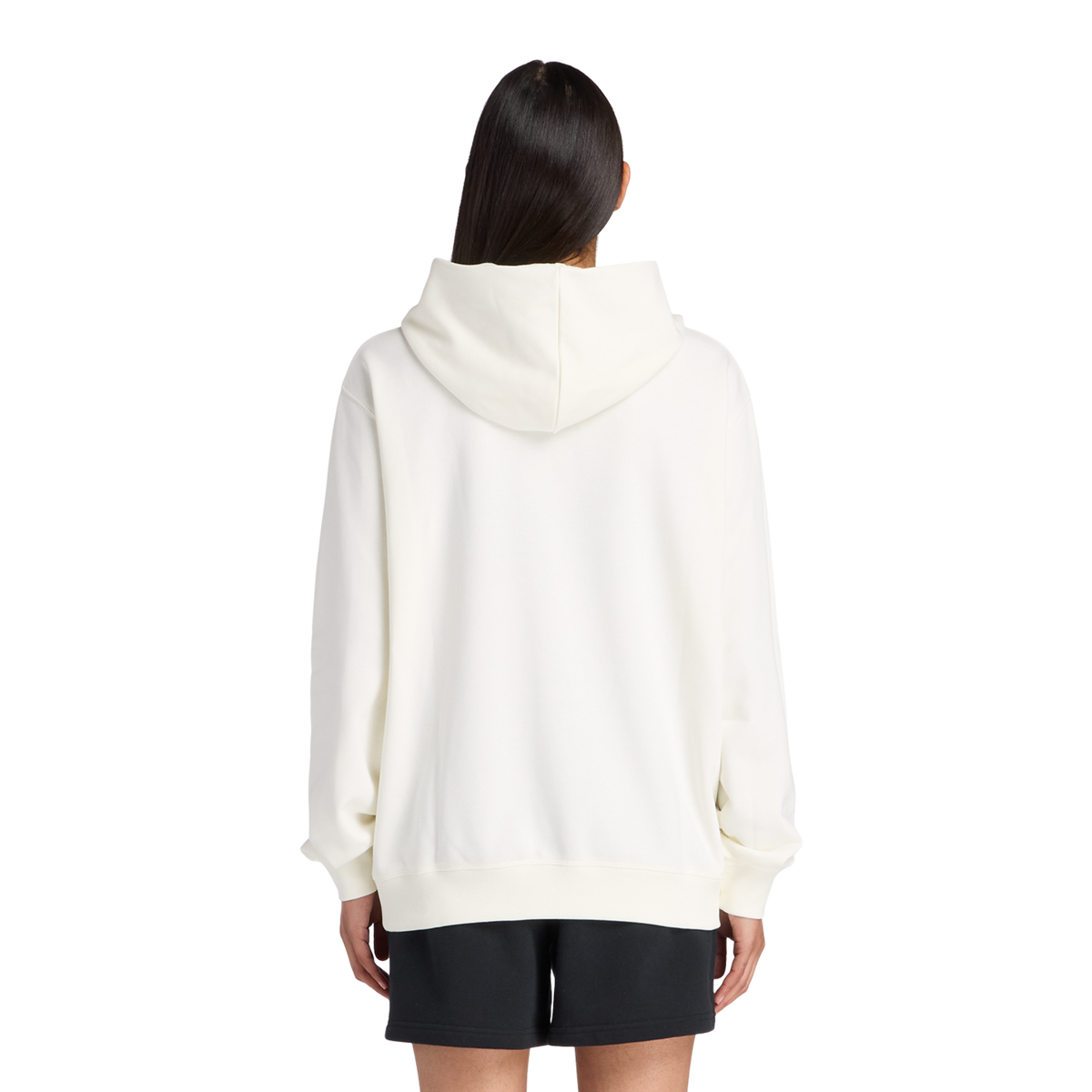 New Balance W Sport Graphic Relaxed Hoodie in