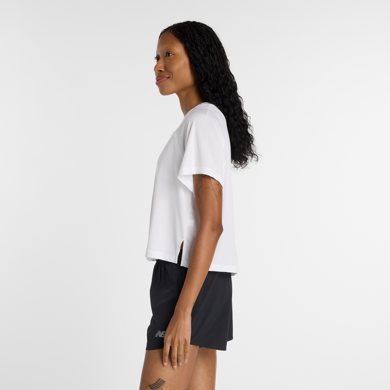 New Balance W Infinity Propel T-Shirt in