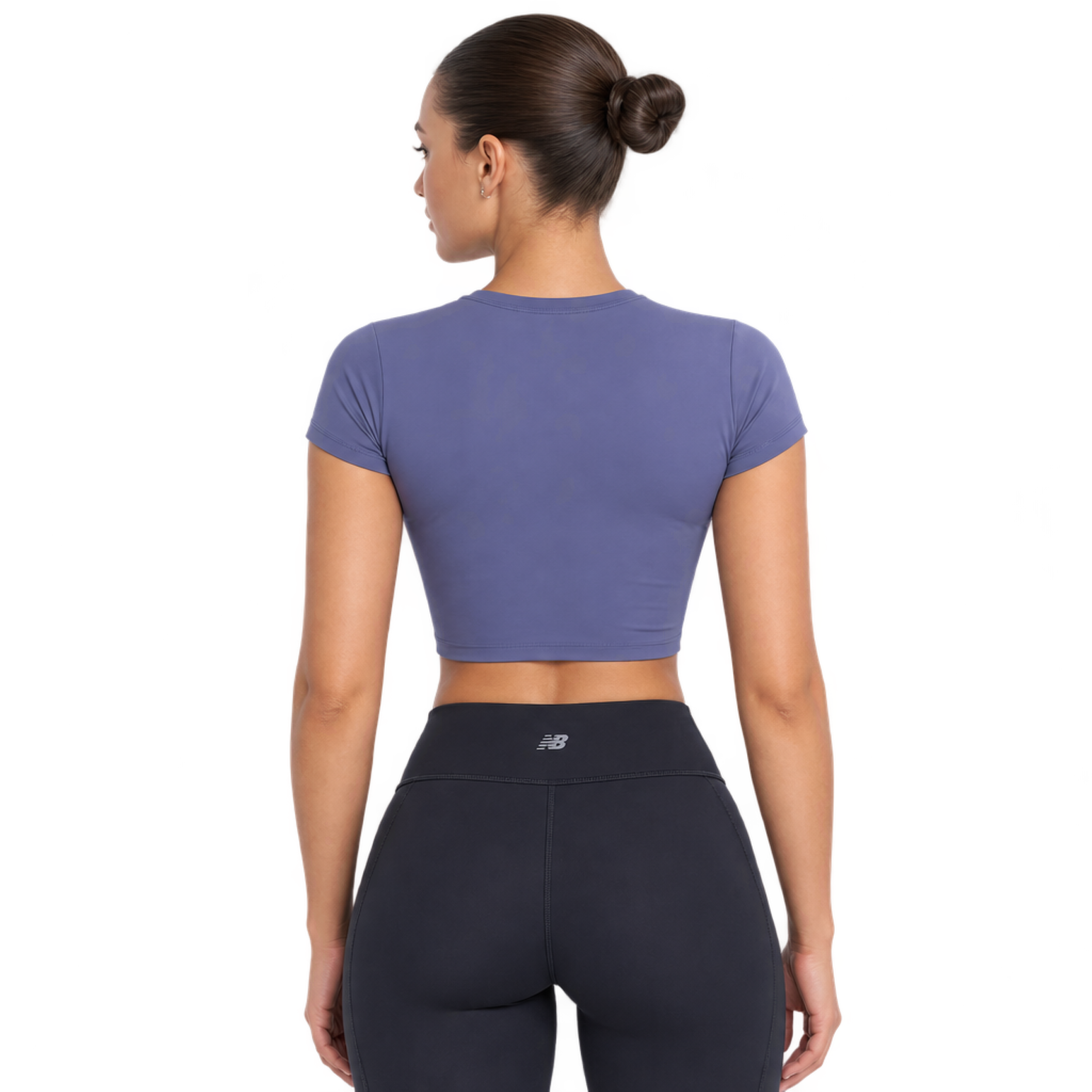 W NB Harmony Fitted T-Shirt