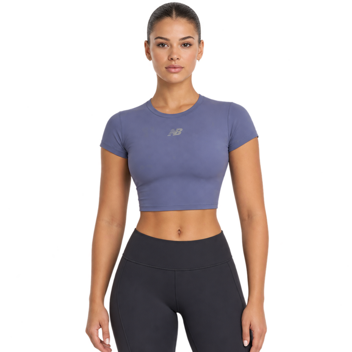 W NB Harmony Fitted T-Shirt
