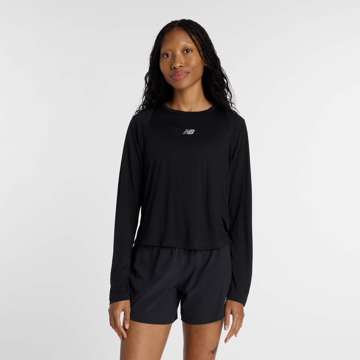 New Balance W Infinity Propel Long Sleeve in