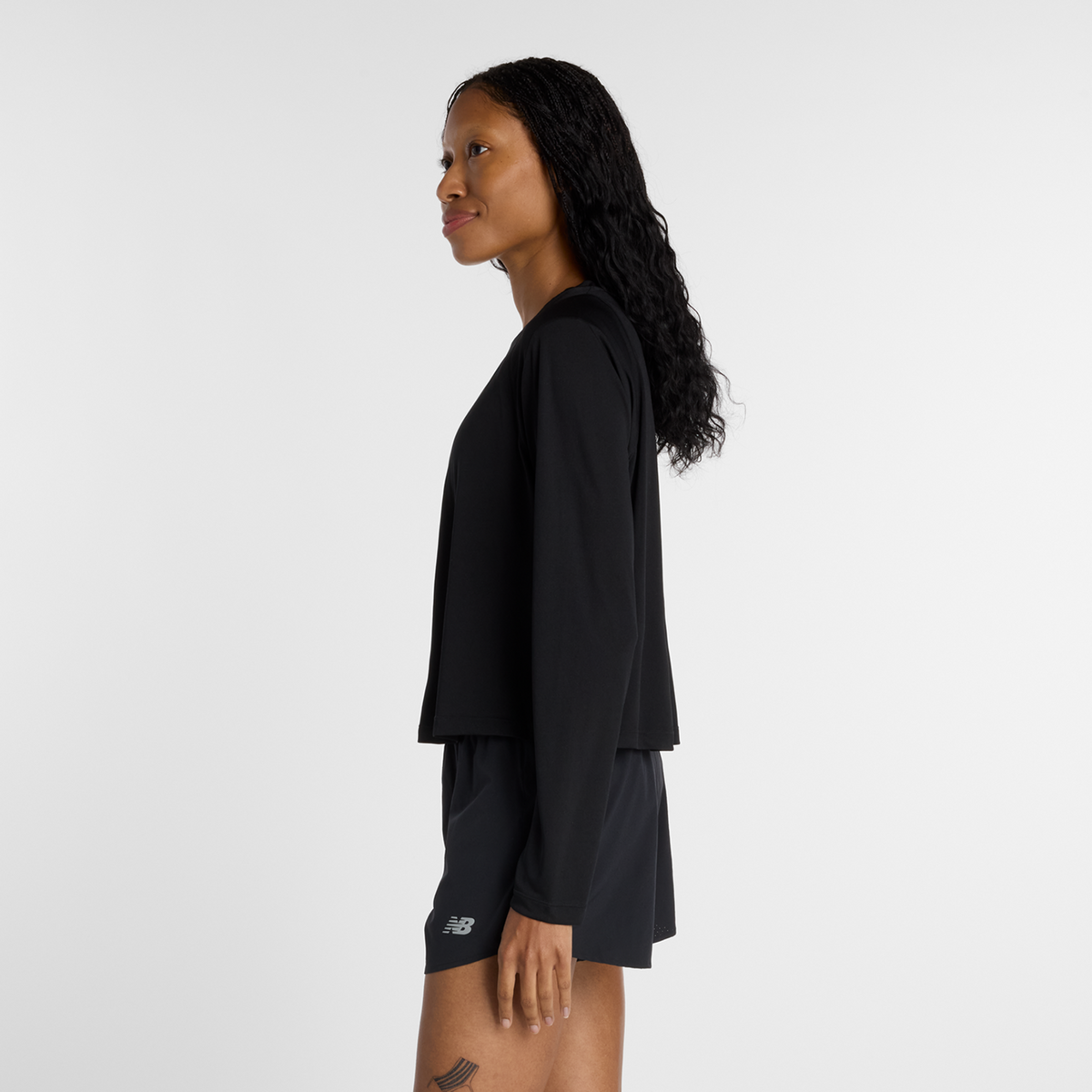 New Balance W Infinity Propel Long Sleeve in