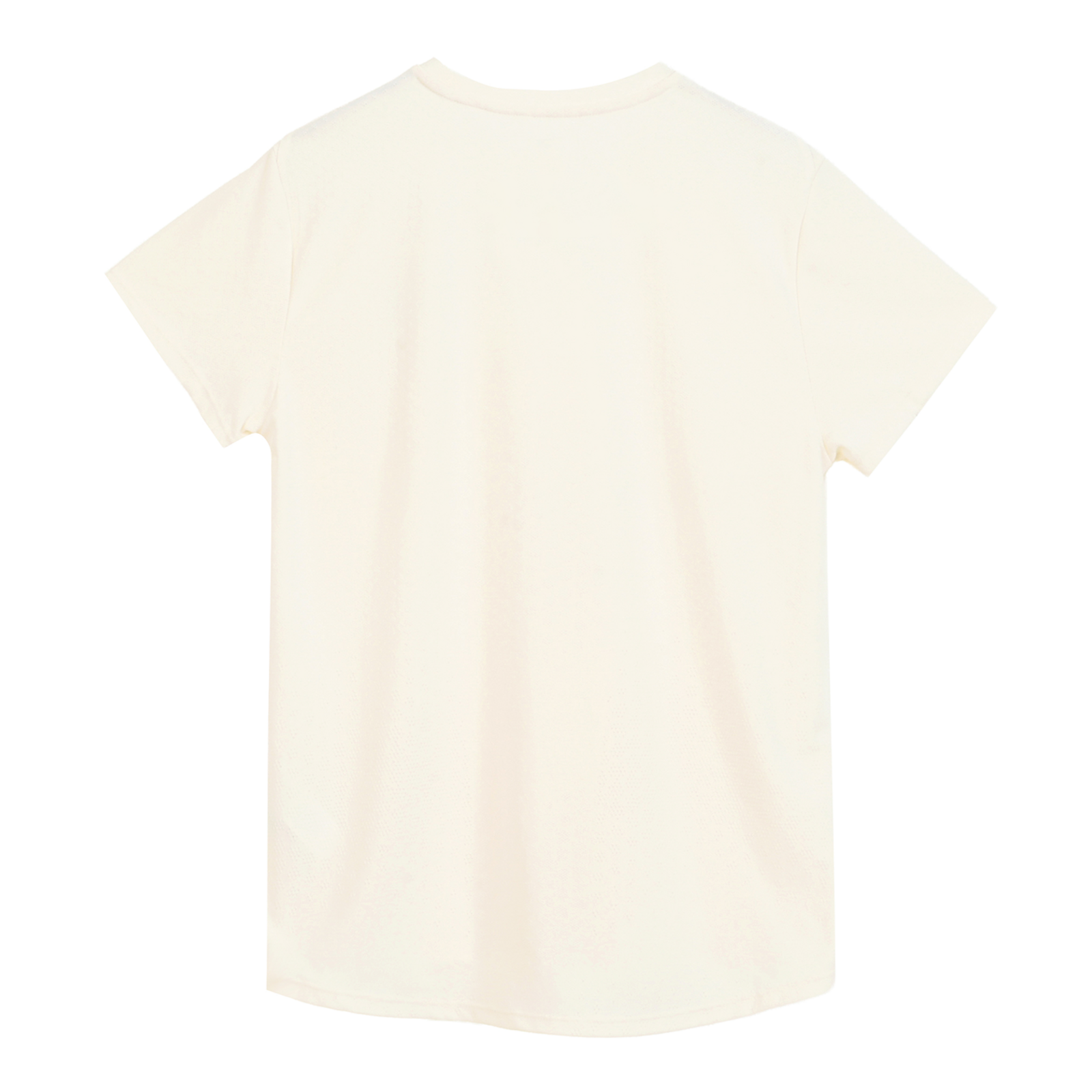 New Balance W RC Adapt T-Shirt in BEIGE
