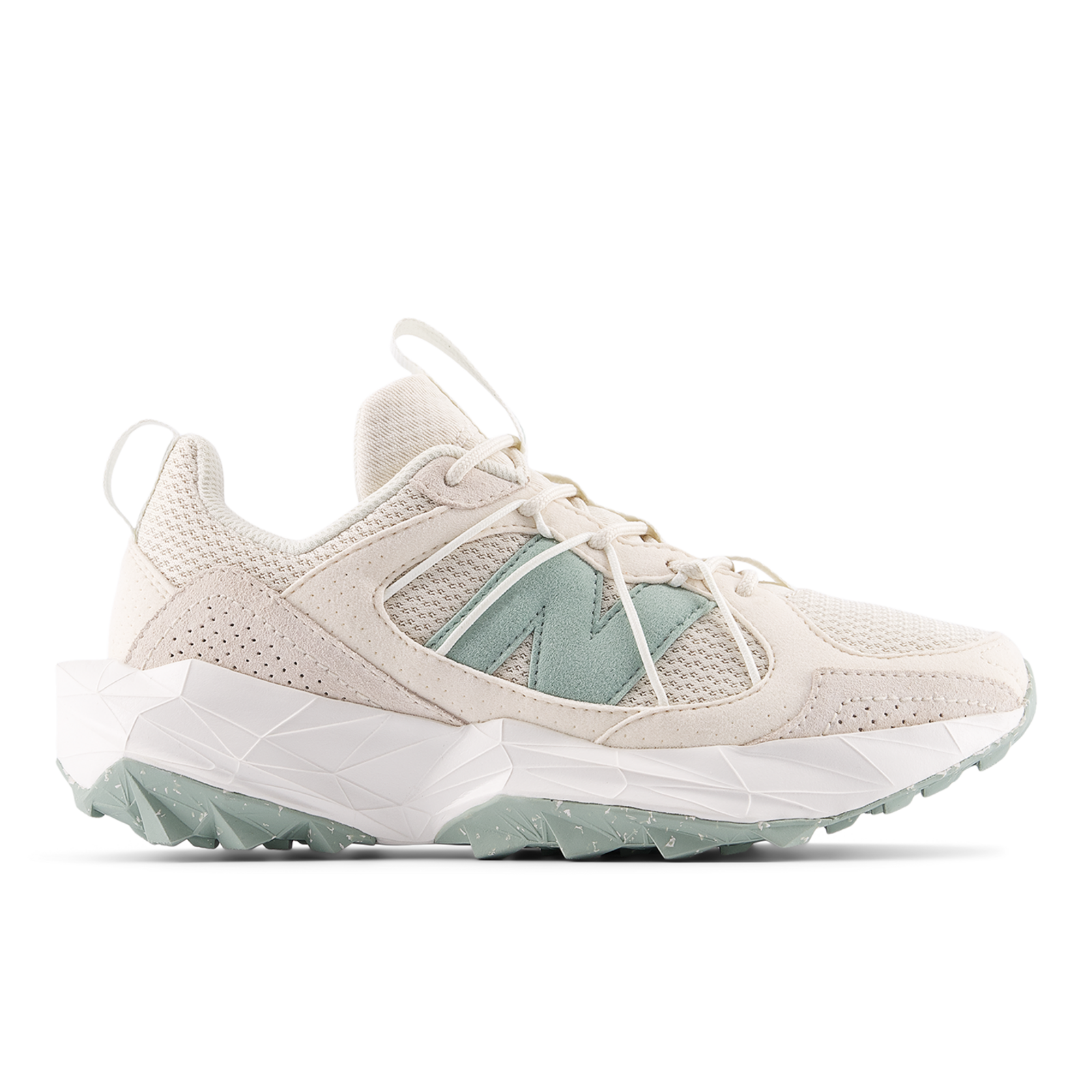 New Balance W Tektrel Trailrunningschuhe in WEISS