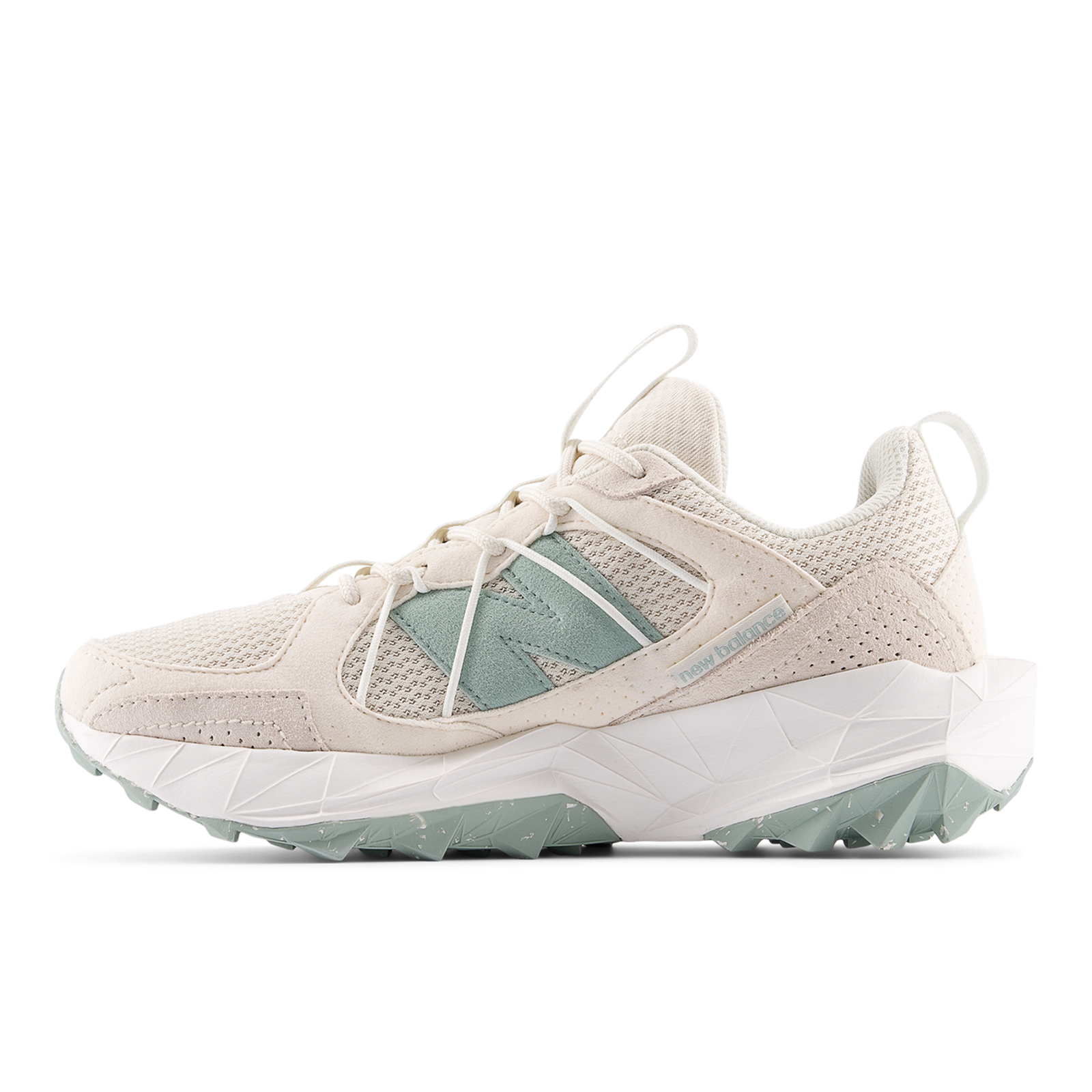 New Balance W Tektrel Trailrunningschuhe in WEISS